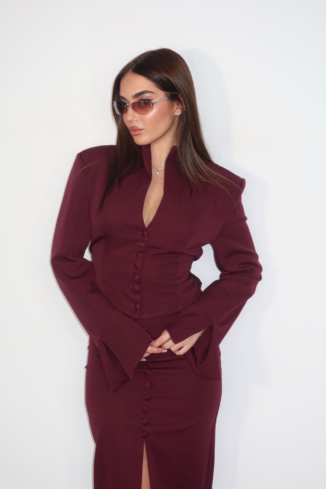 Tailleur Longuette