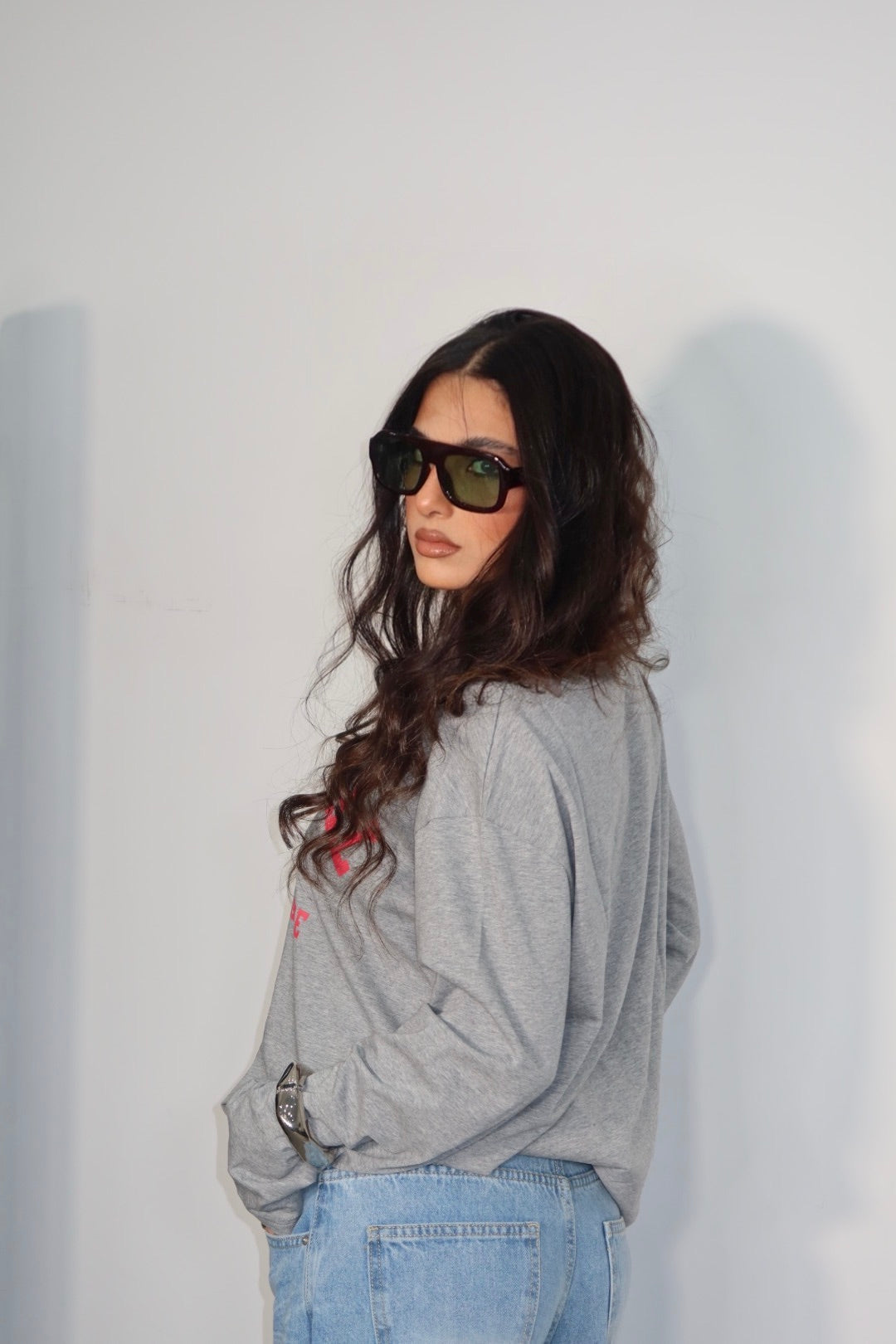Longsleeve Atletic