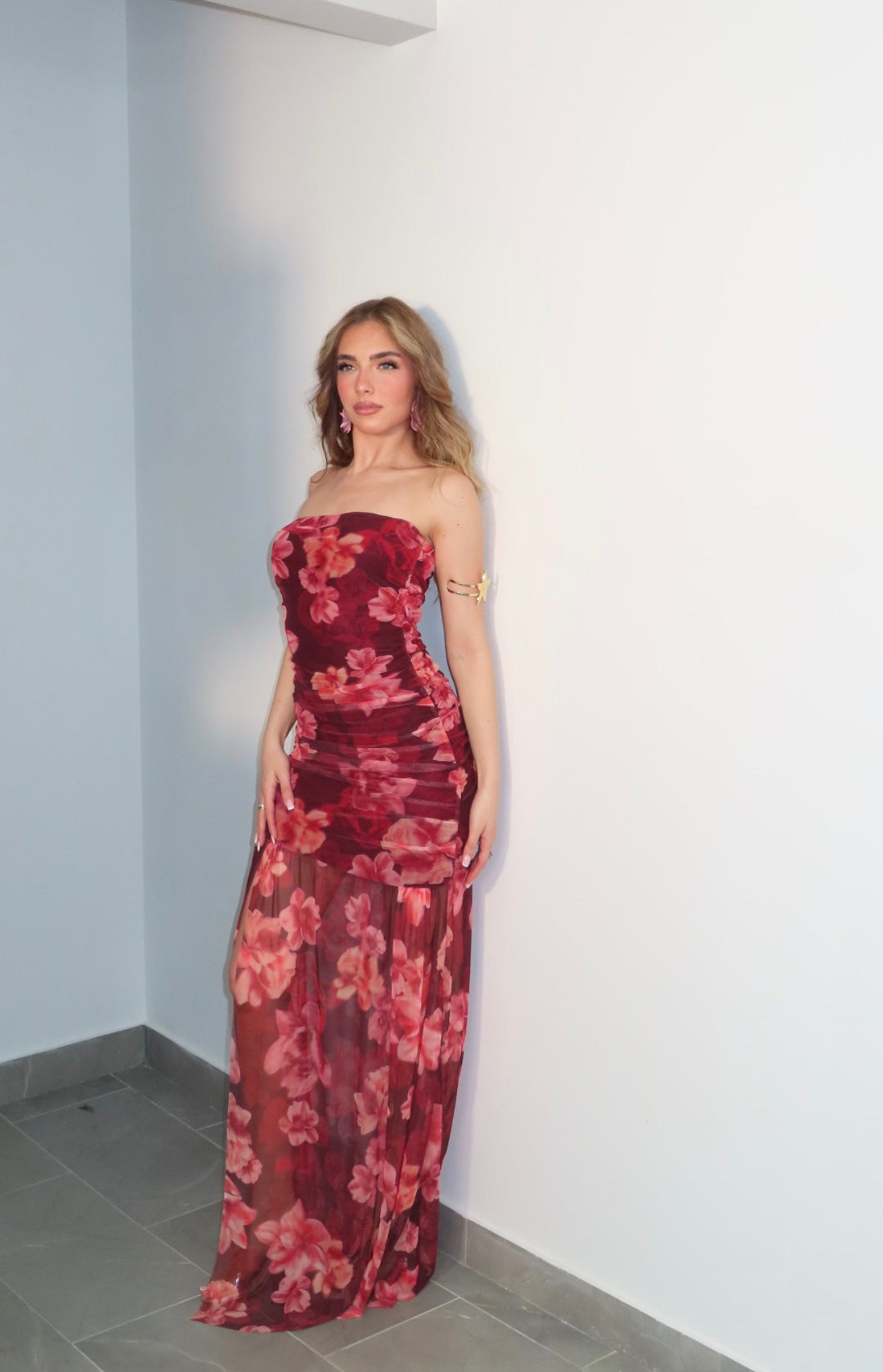 Maxi Dress Ornella