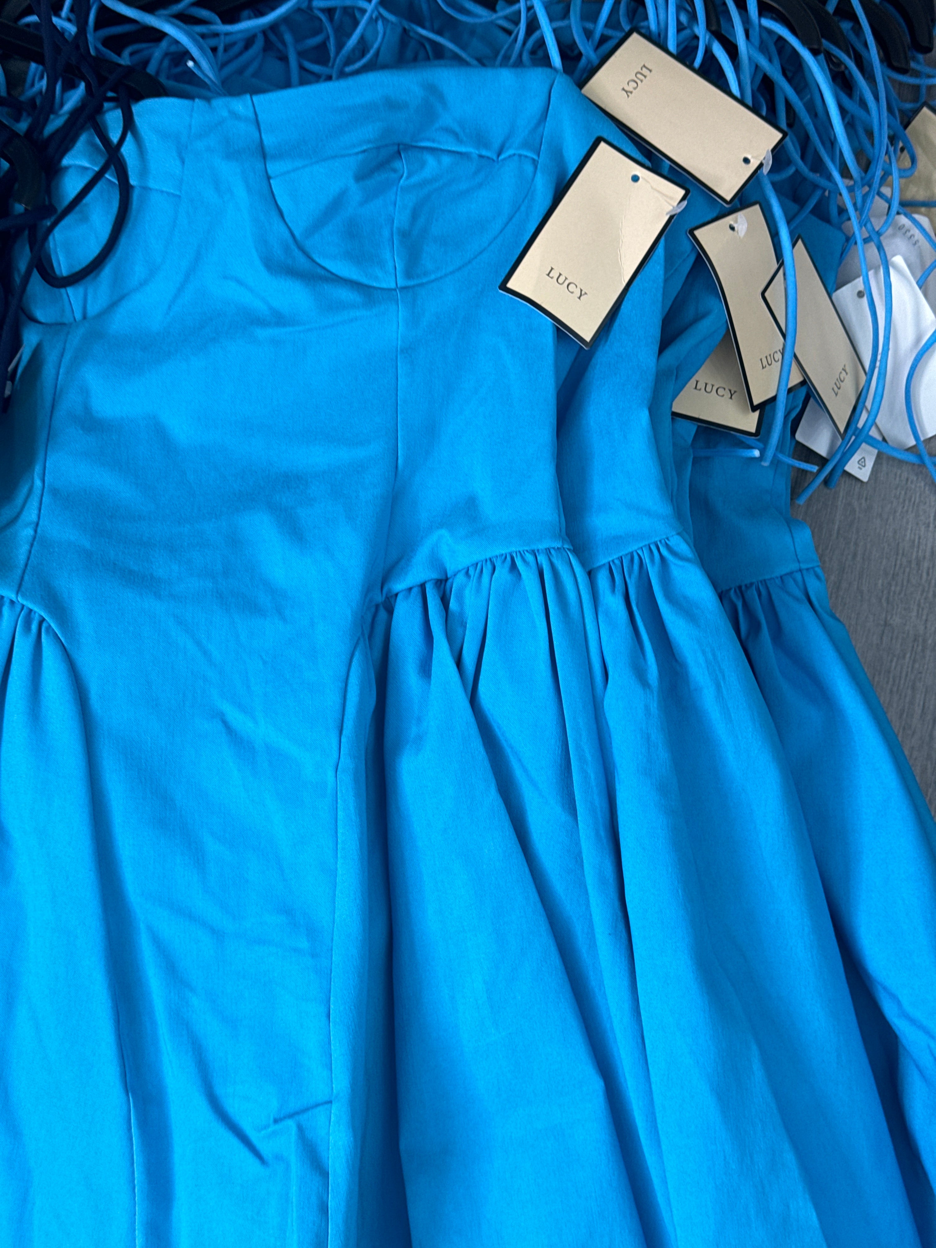 Mini Dress Iside