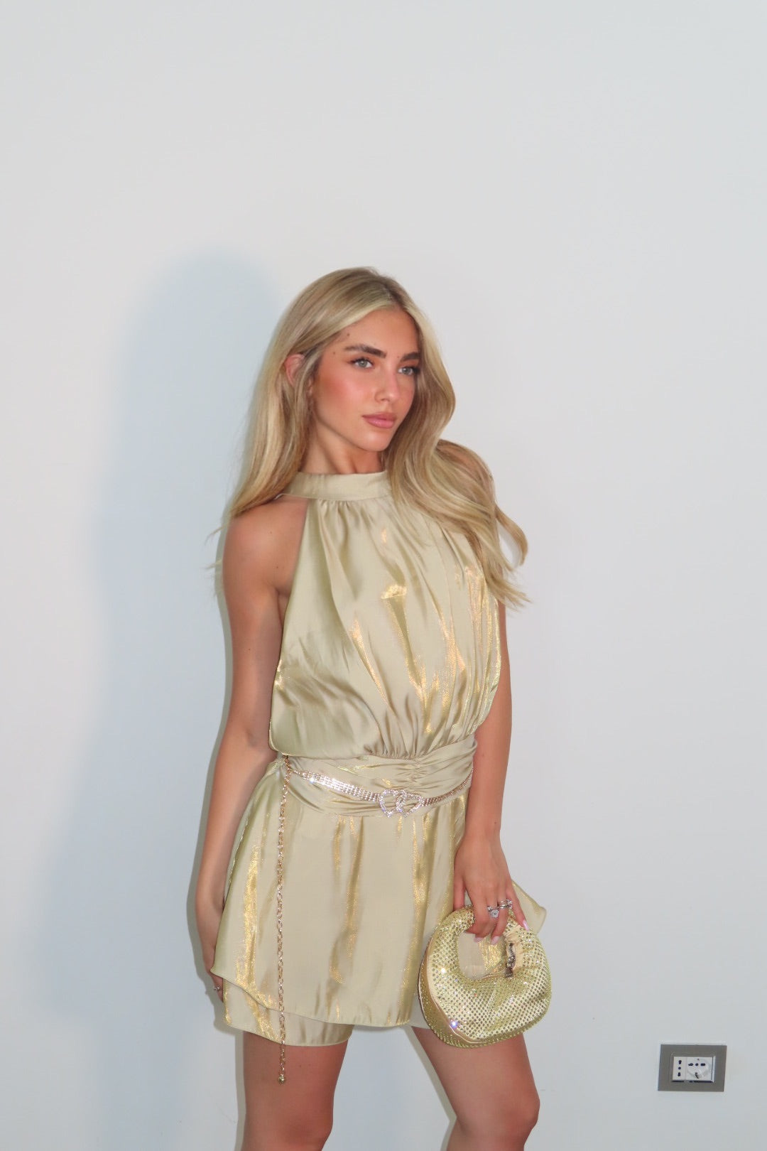 Mini Dress Genevieve