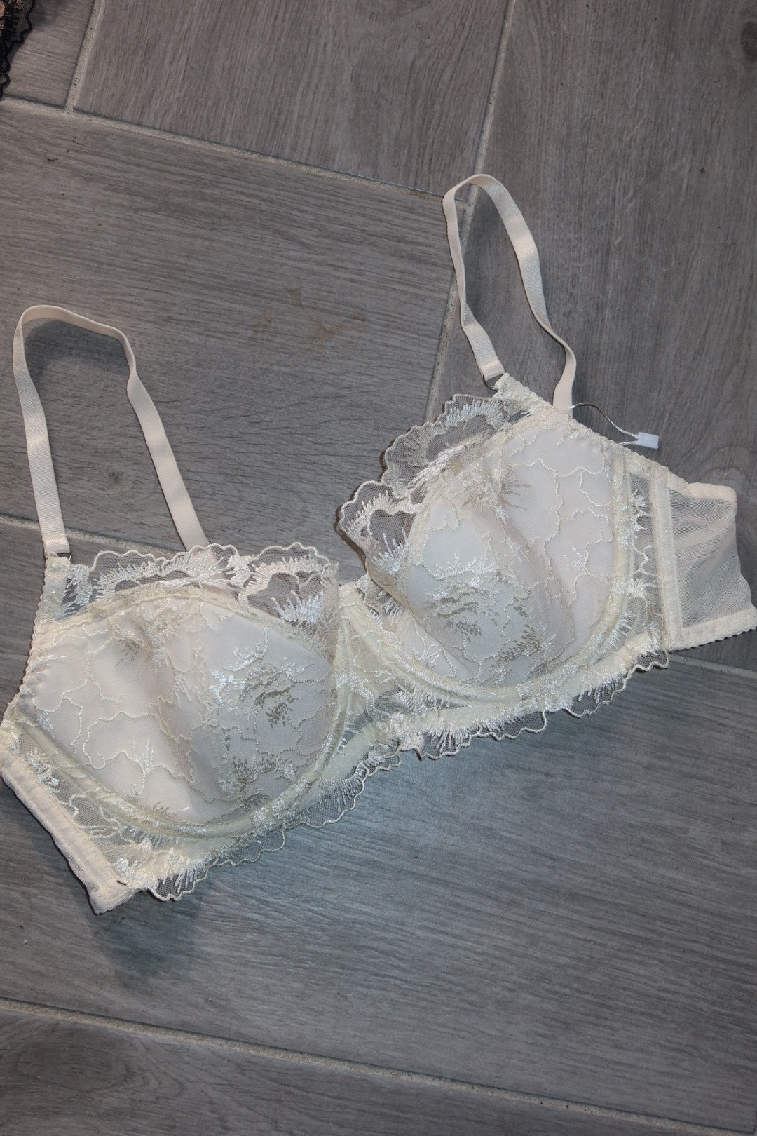 Reggiseno Dark romance