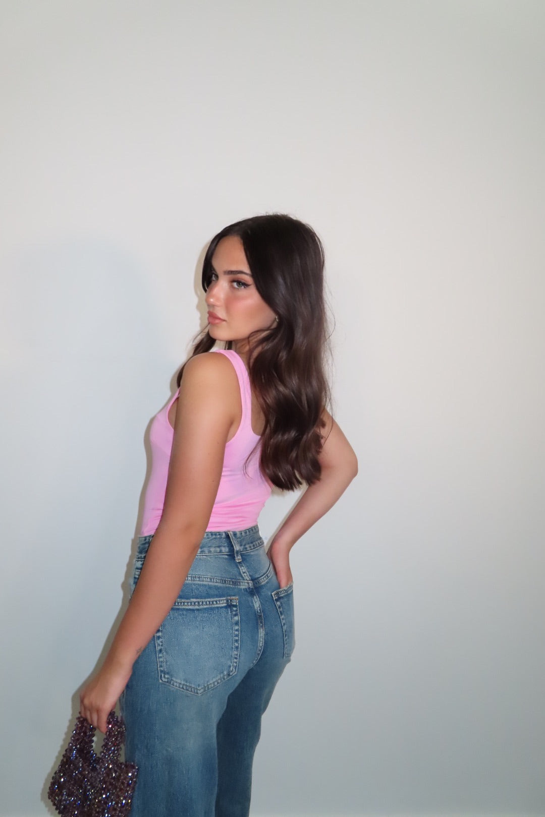 Body Basic Pink