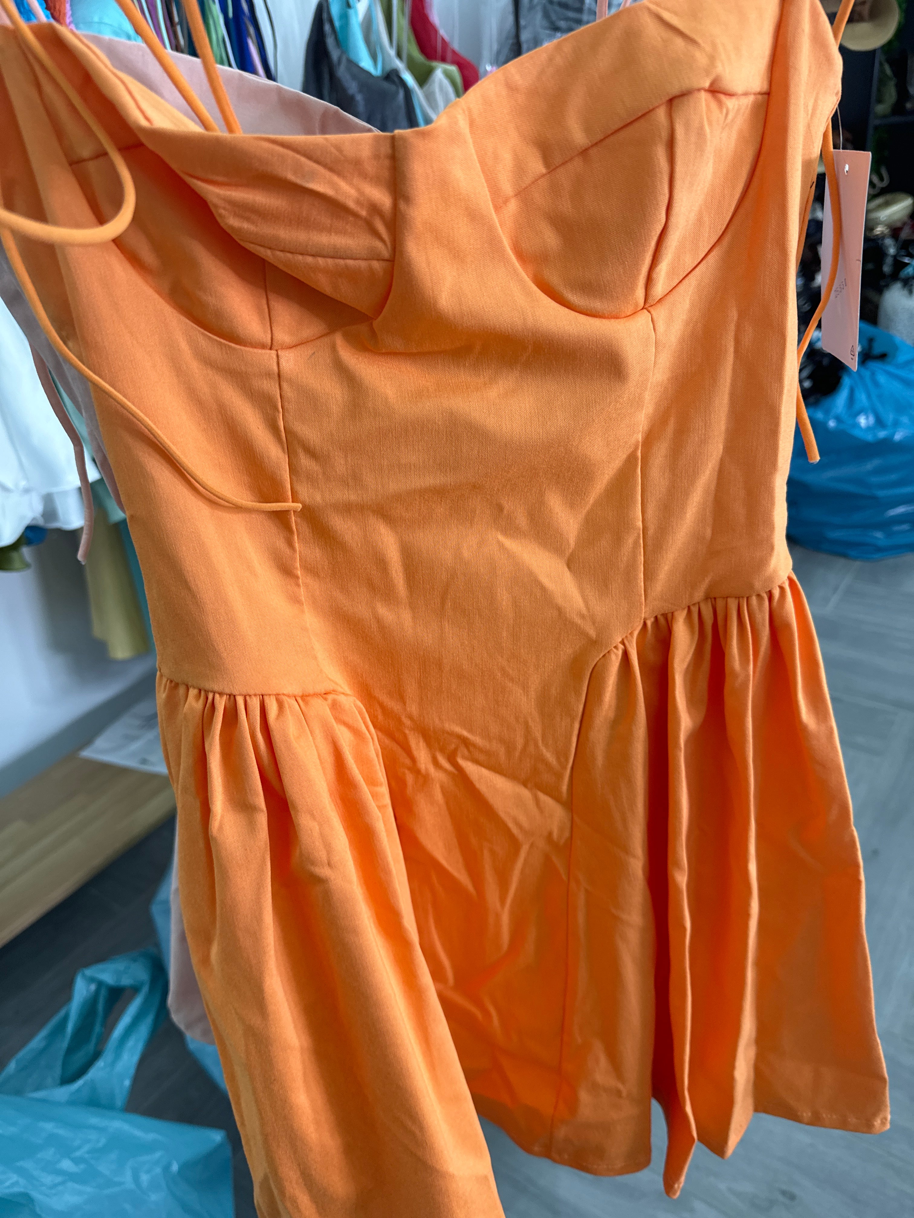 Mini Dress Iside