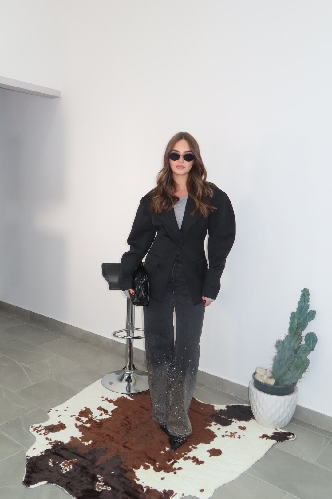 Jeans “Bagliore Notturno”