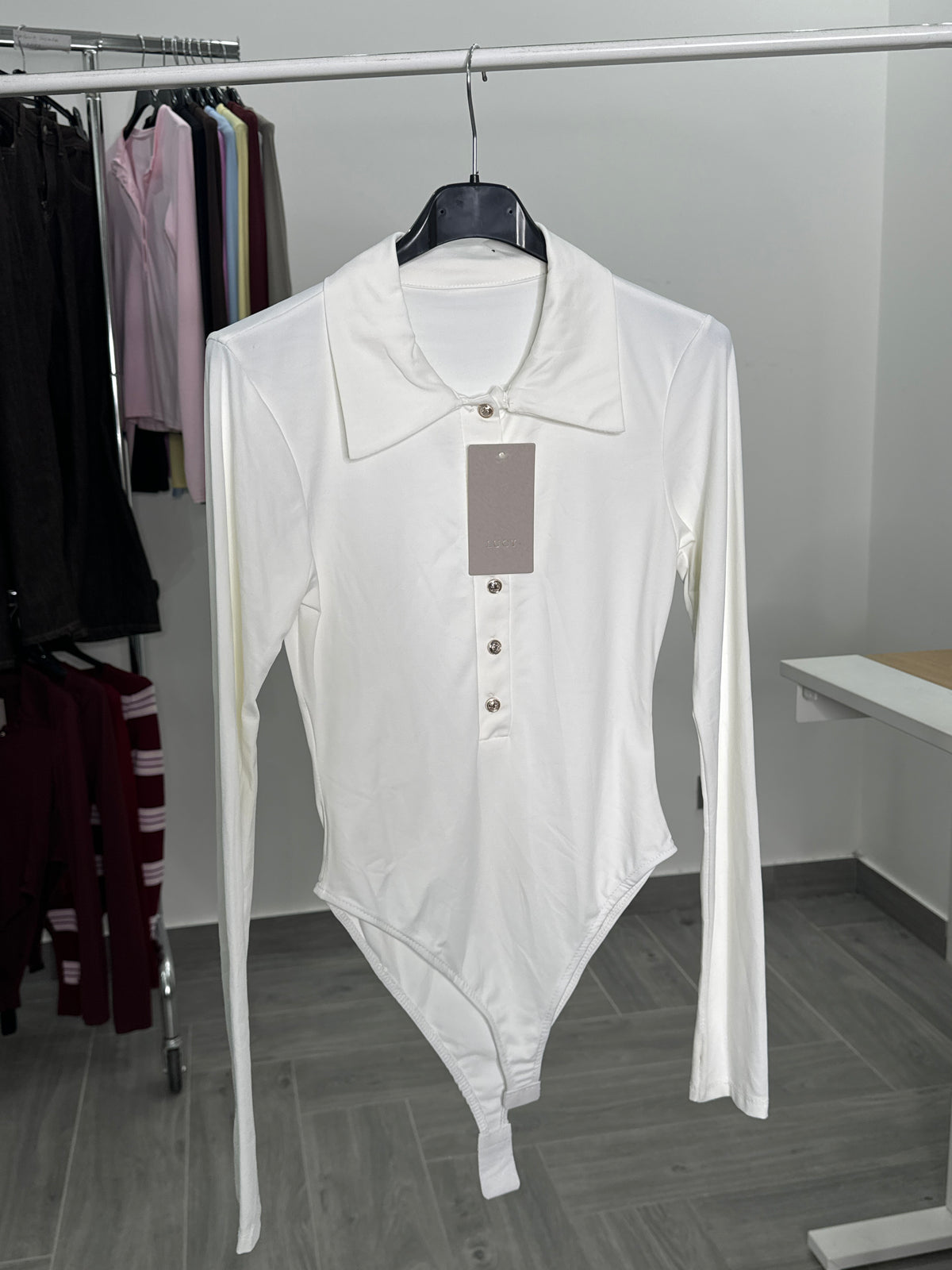 Body Buttons 5 varianti