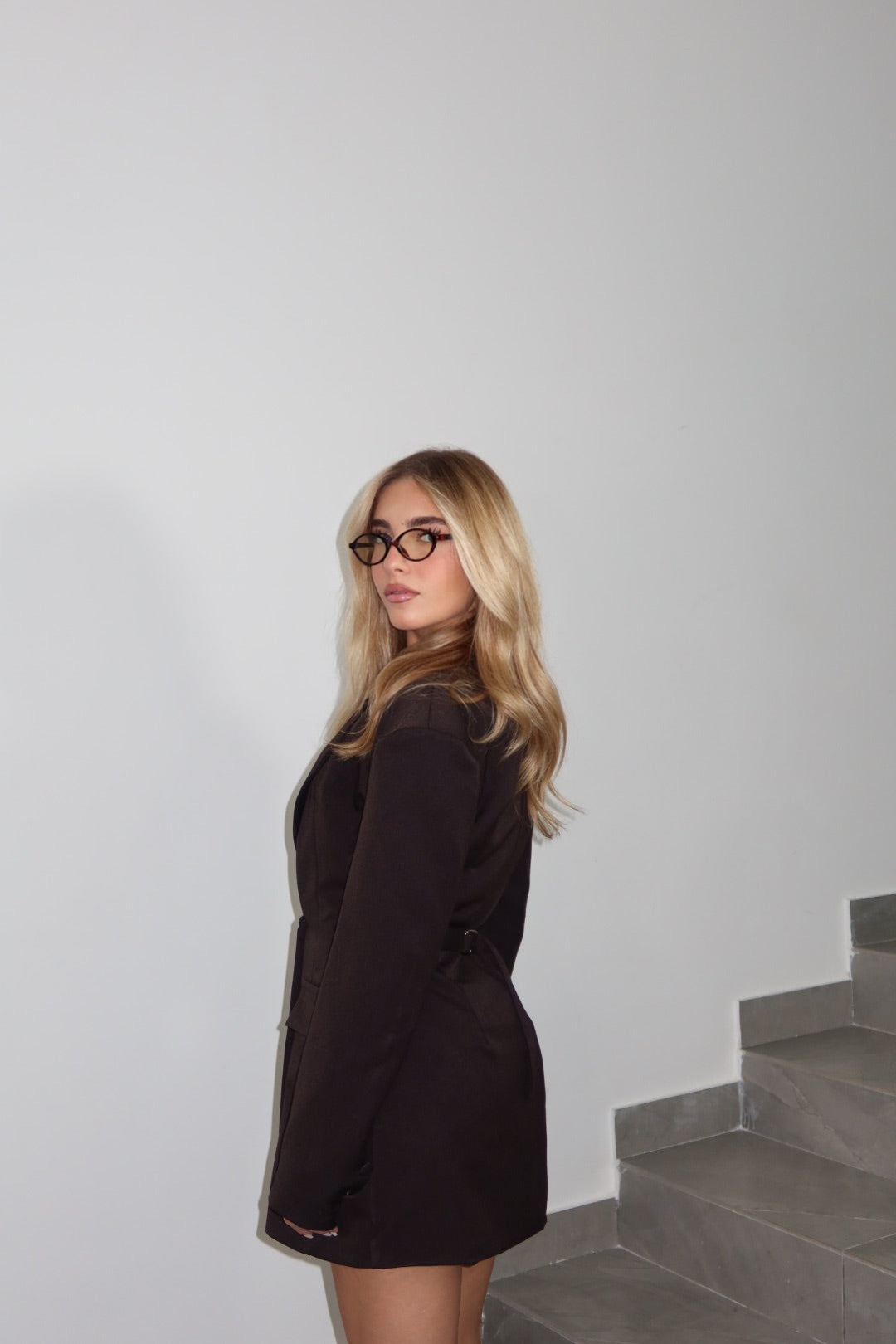 Blazer Dress Cressida