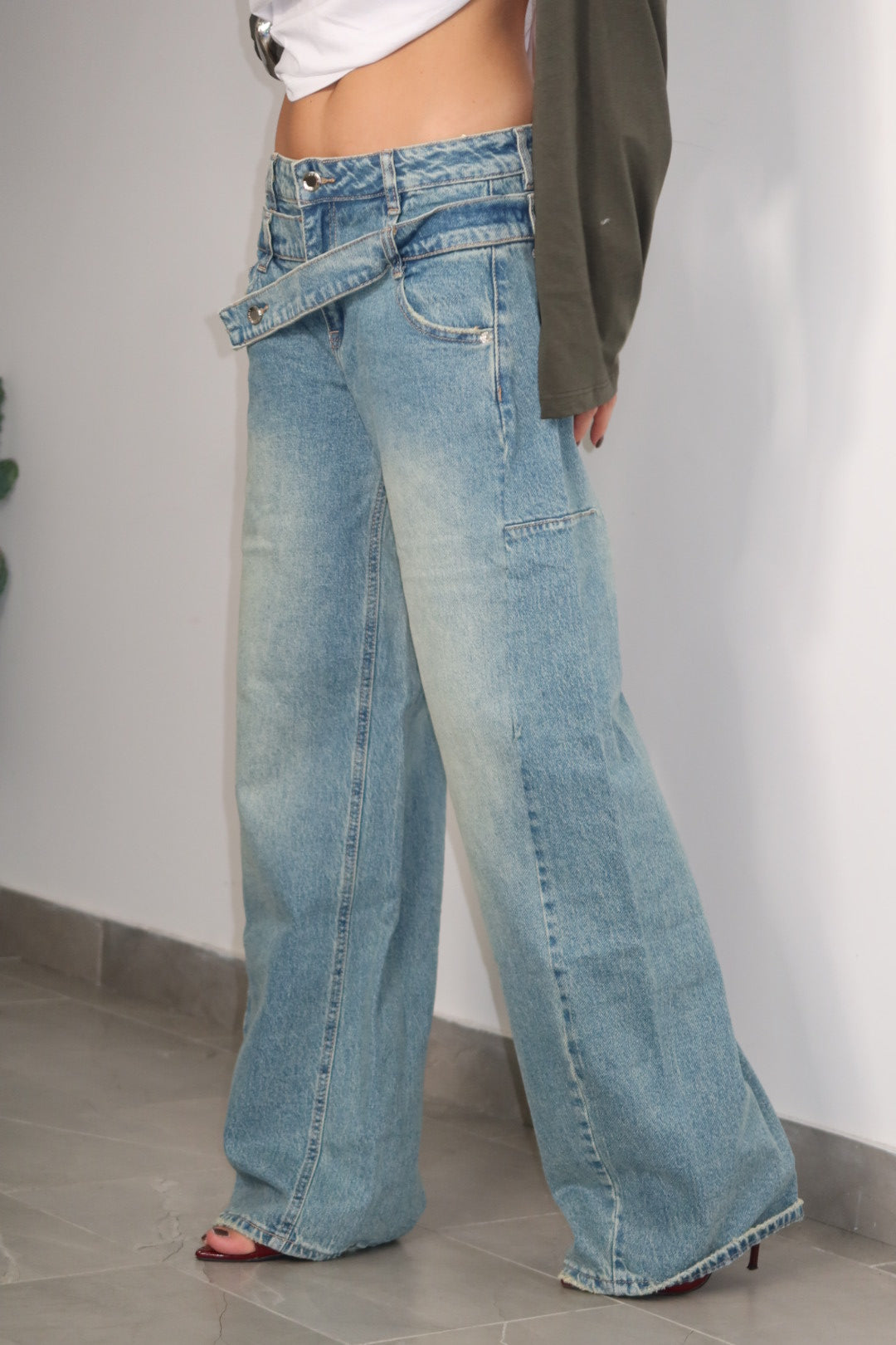Jeans fresh