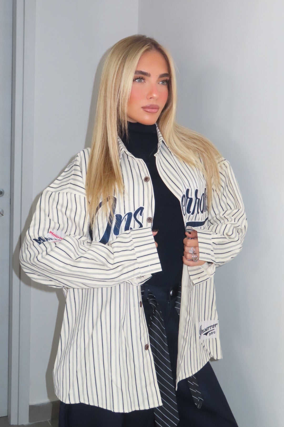 Maxi Camicia Rugby