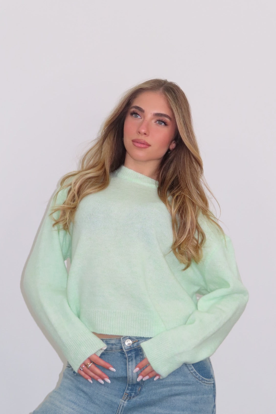 Pull Tuya Menta