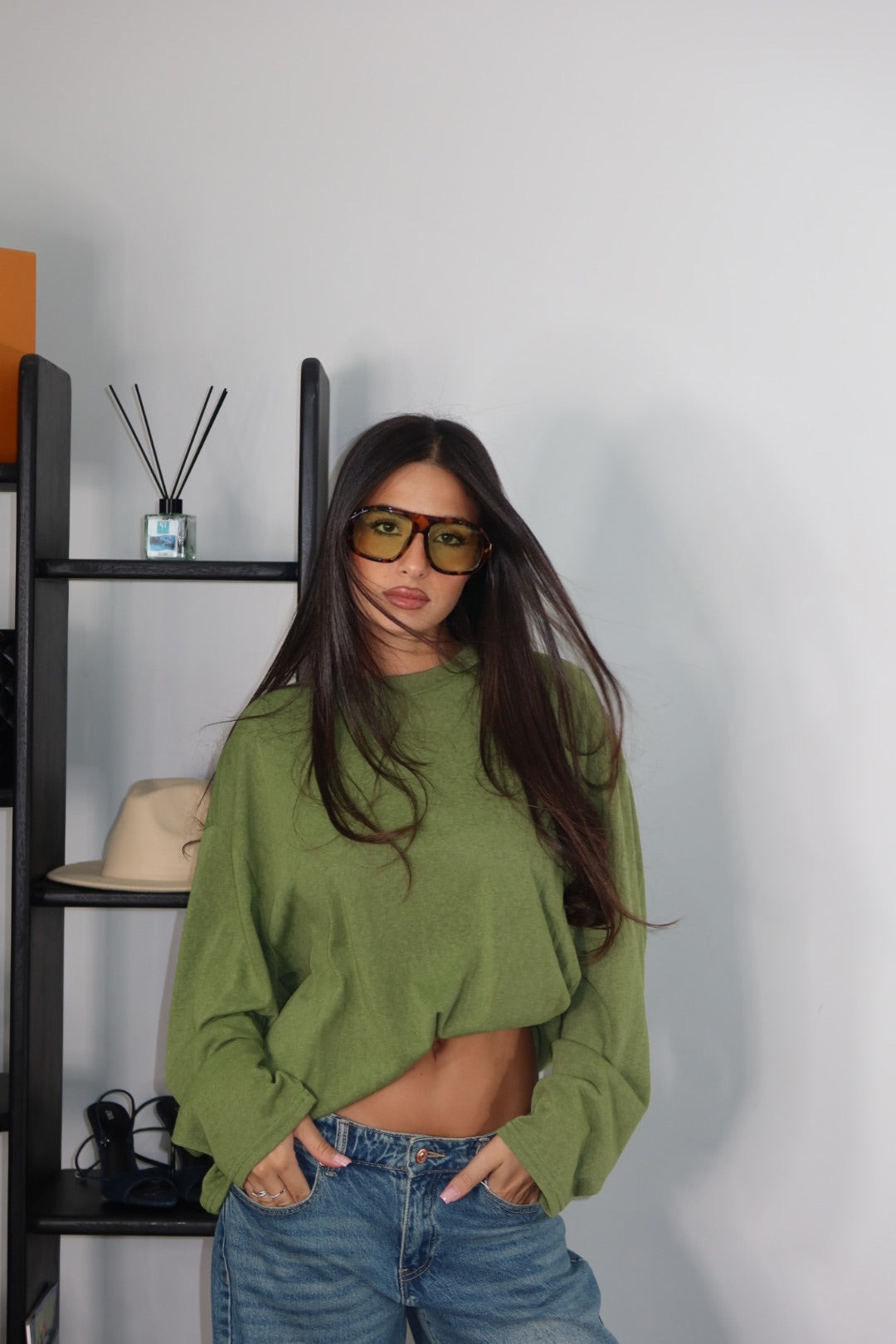 Longsleeve Monique
