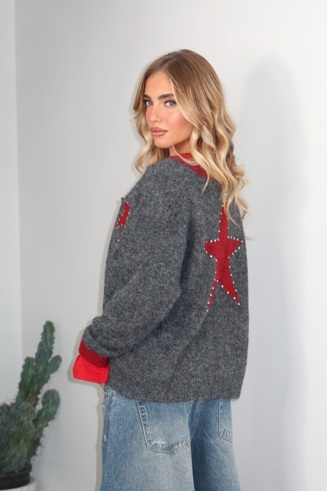 Cardigan star