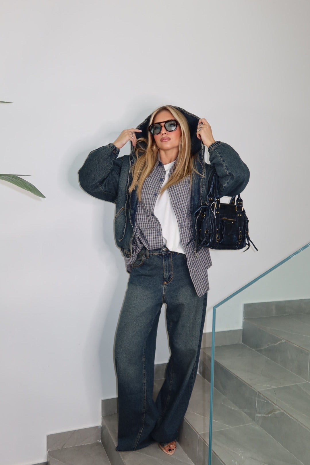 Coordinato Pamela Jeans