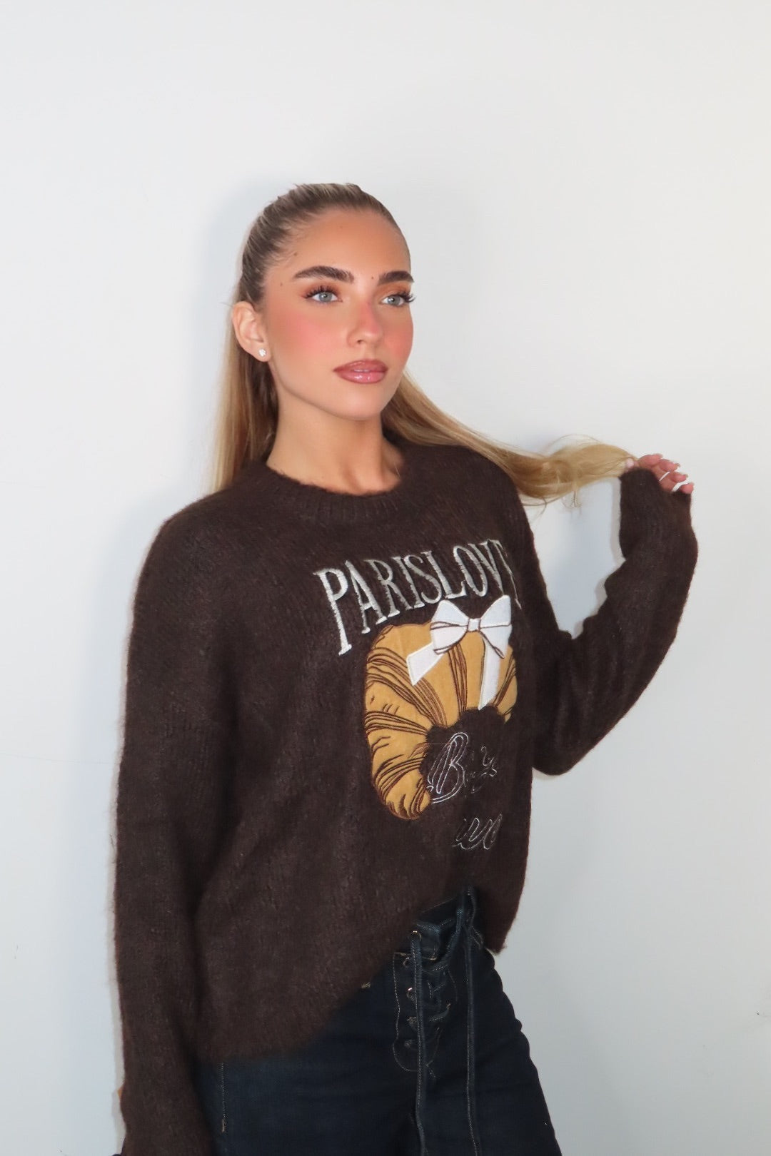 Pull Paris