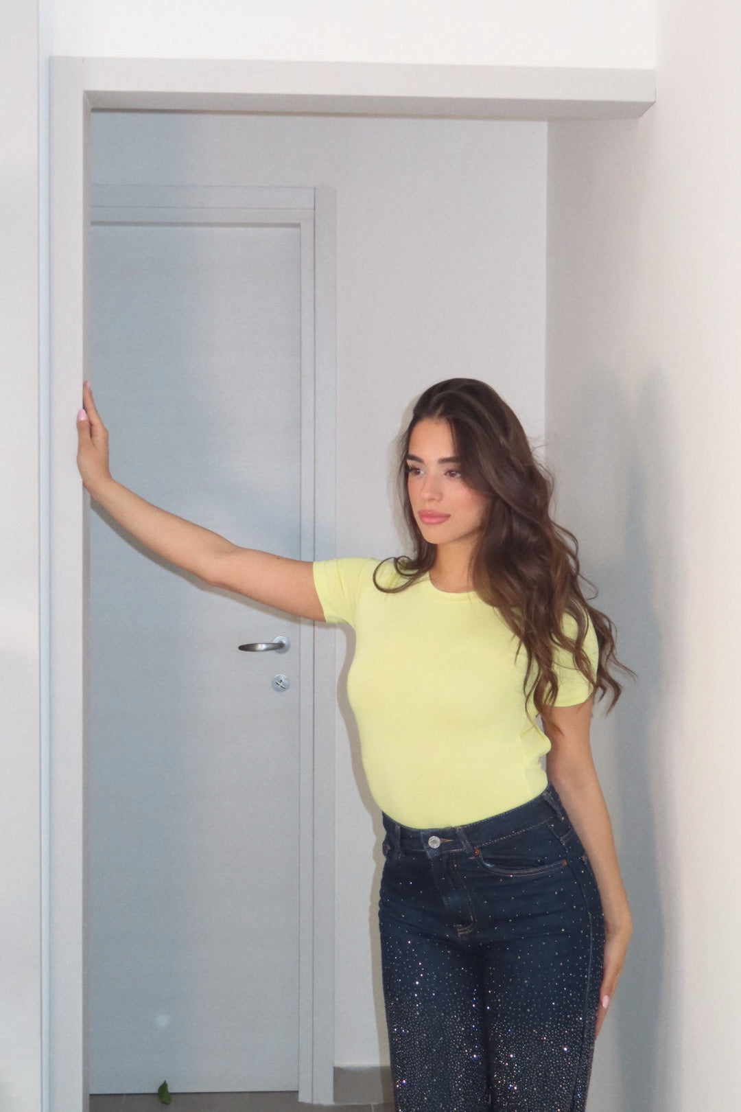 Body Just Yellow