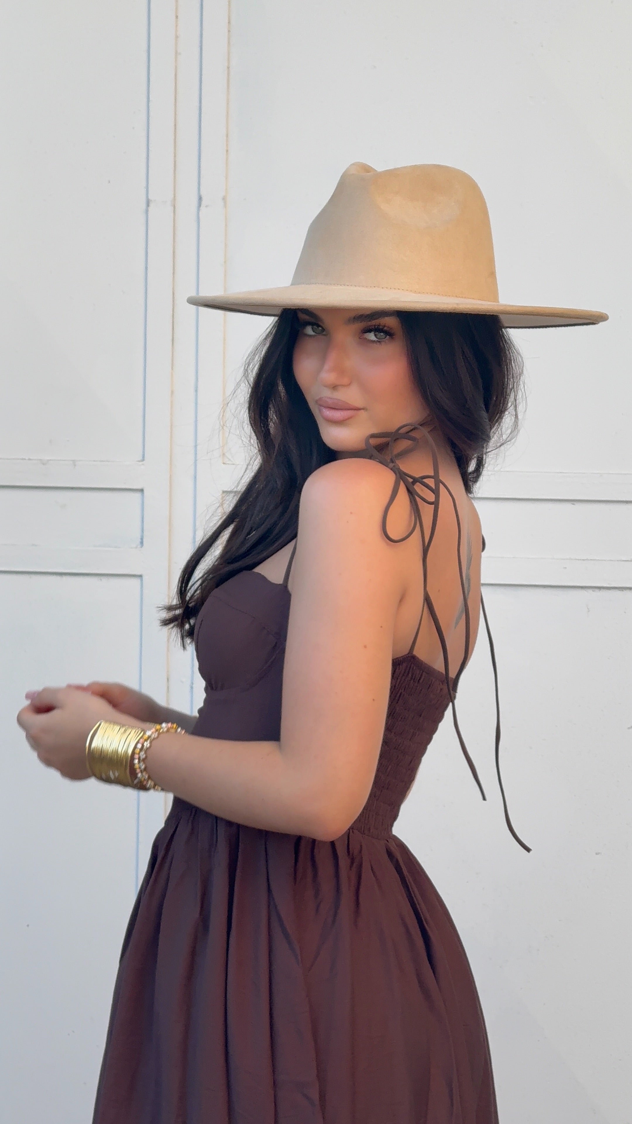 Midi dress iside