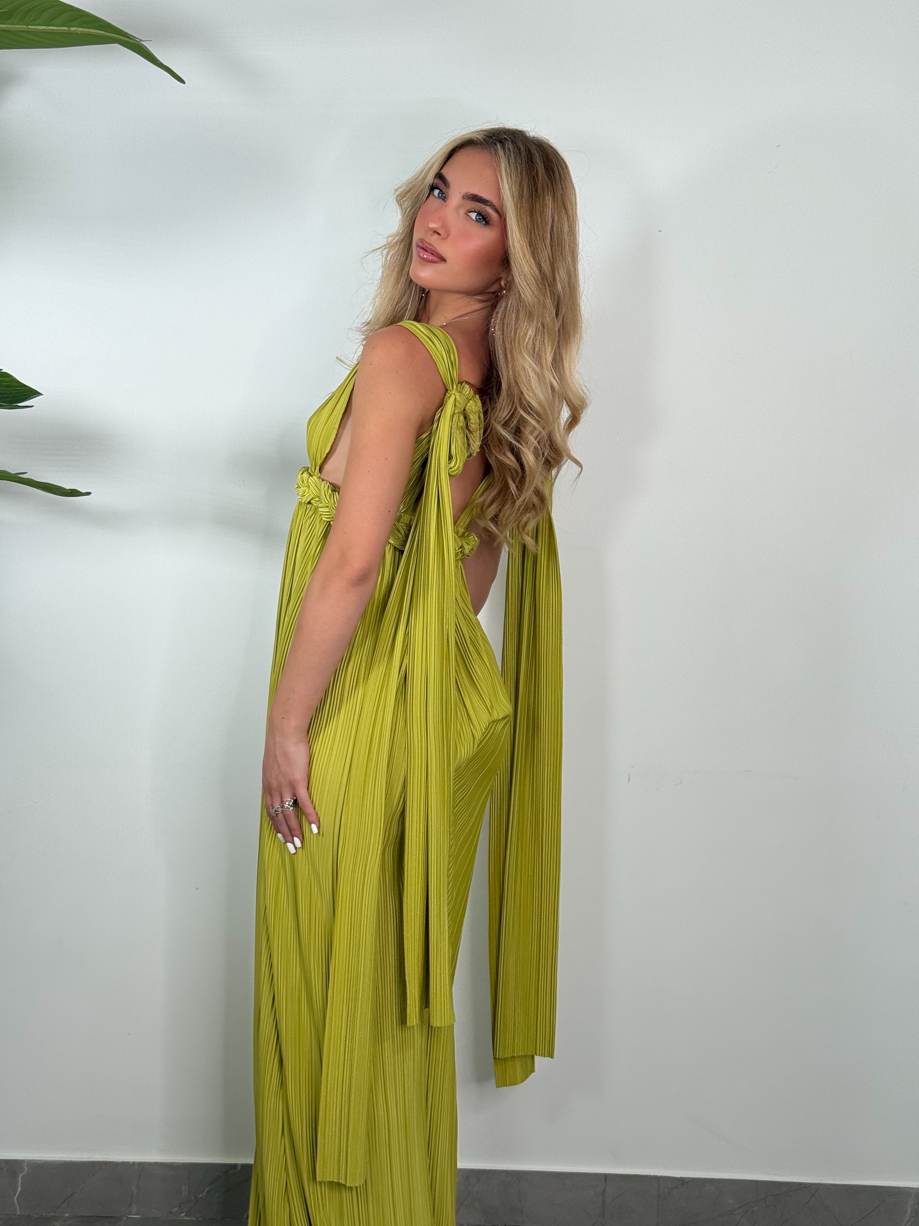 Maxi Abito Dea Greca