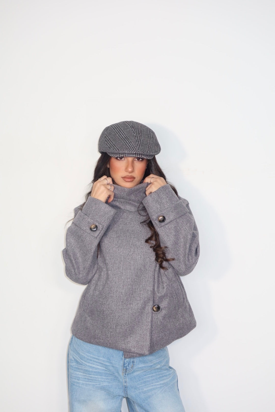 Cappotto Lize
