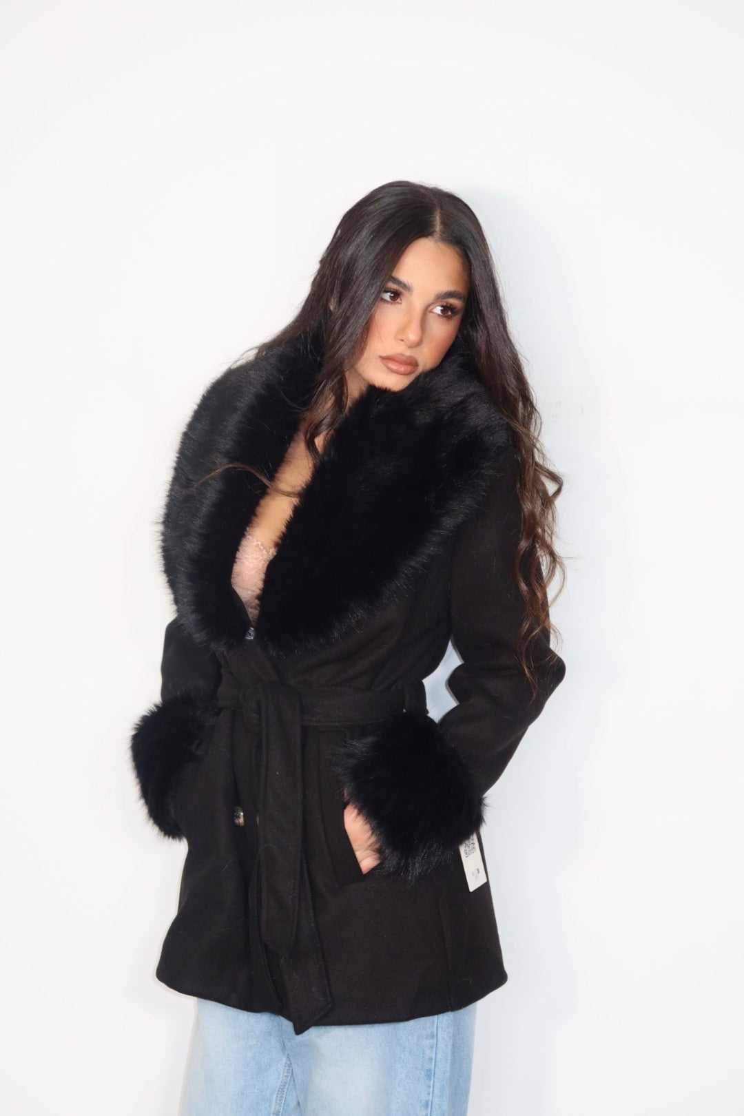 Cappotto Bucarest