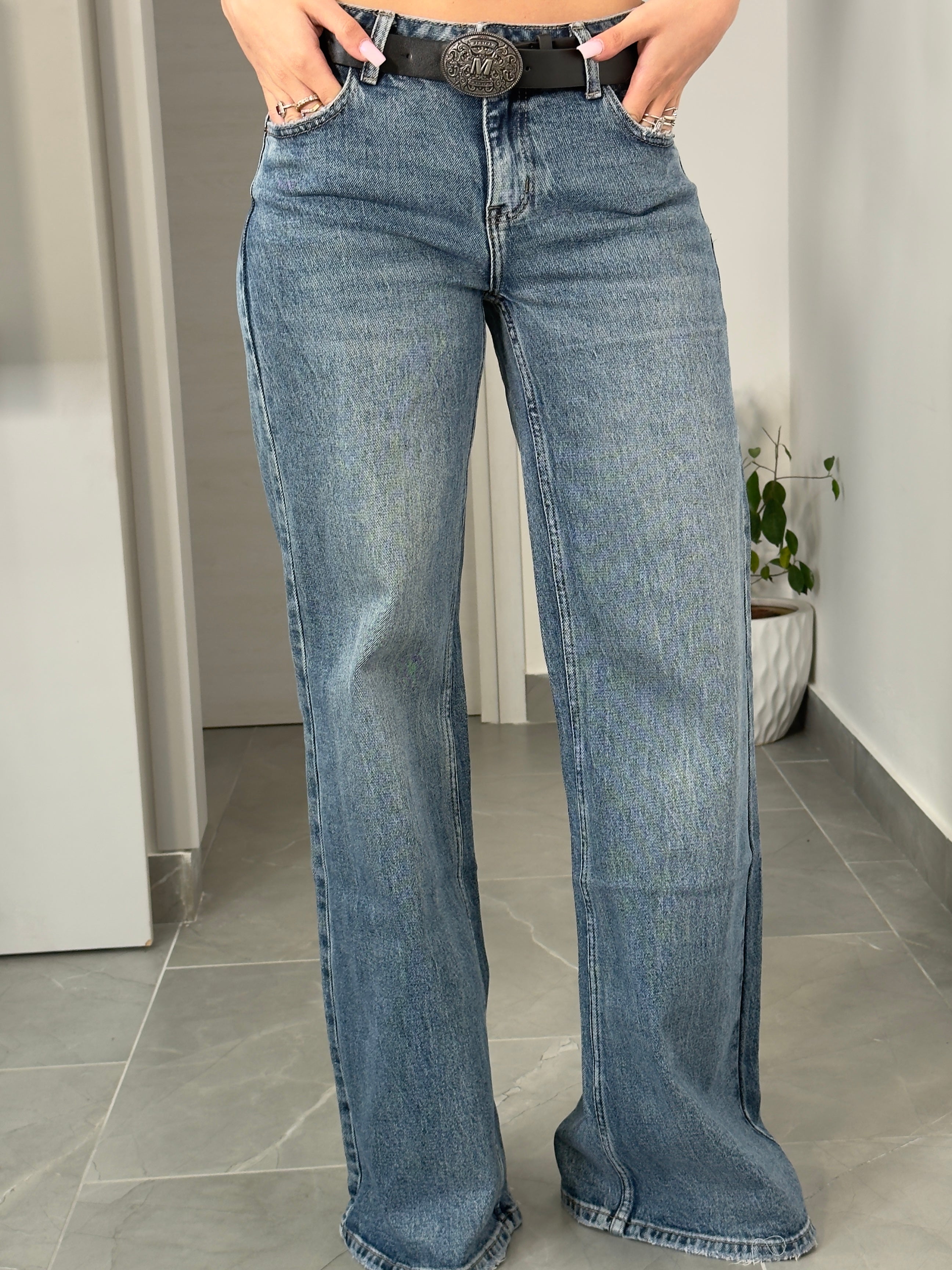 Jeans Cintura