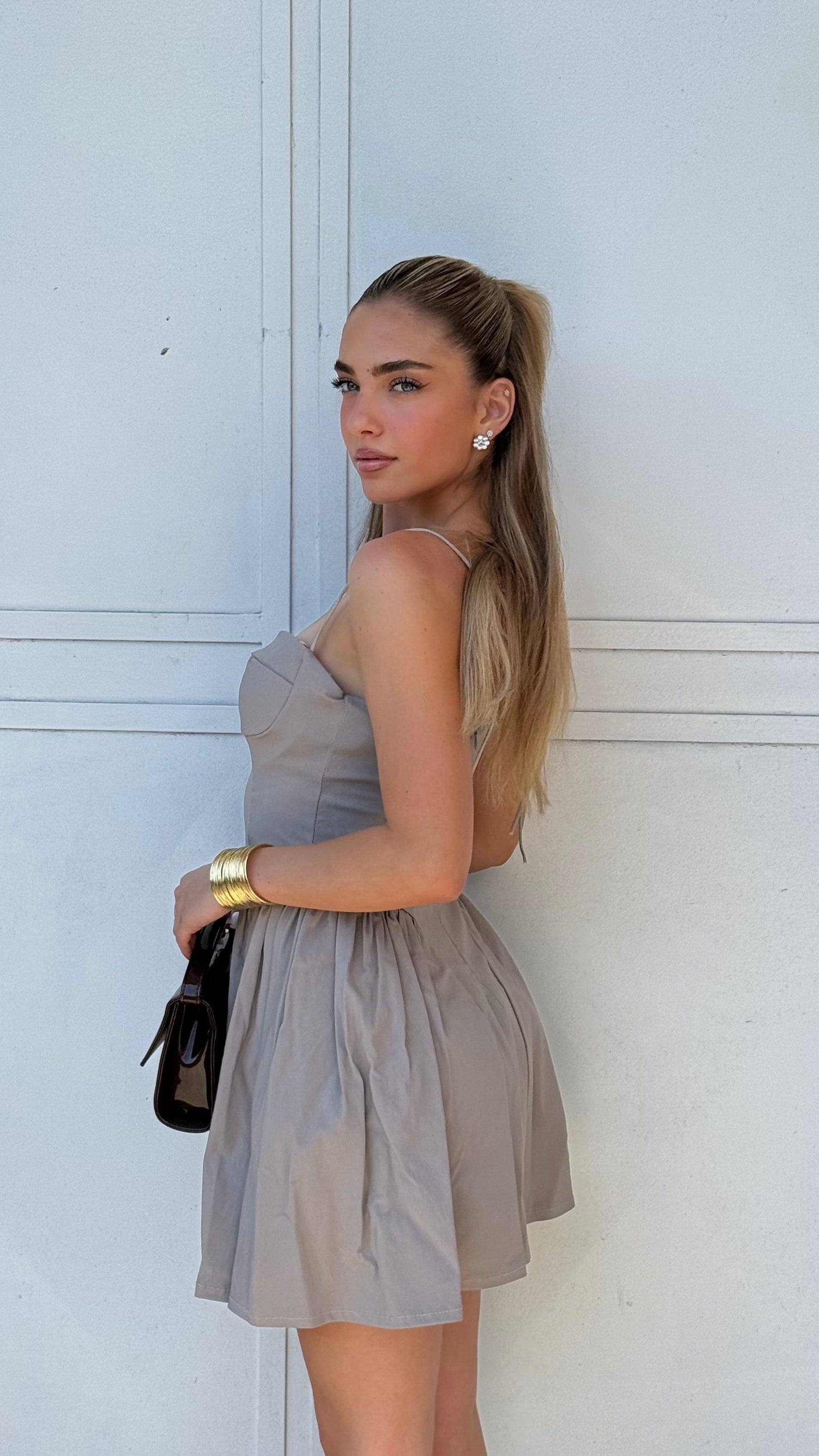 Mini Dress Iside