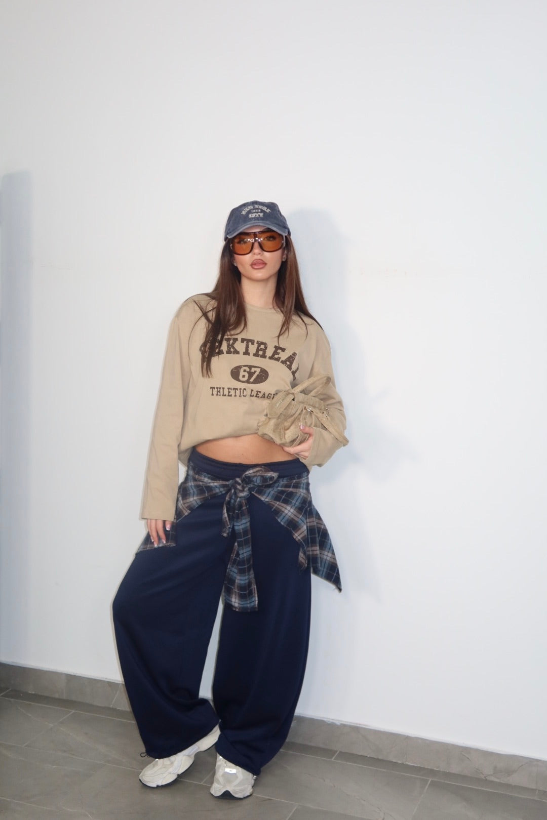 Pant Tuta Cozy