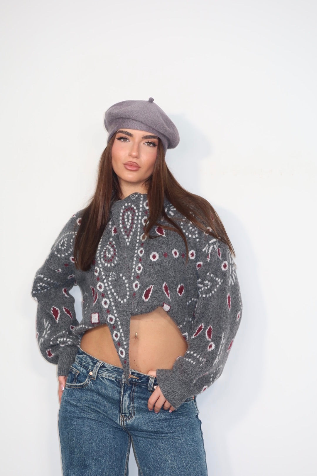 Pull Bandana