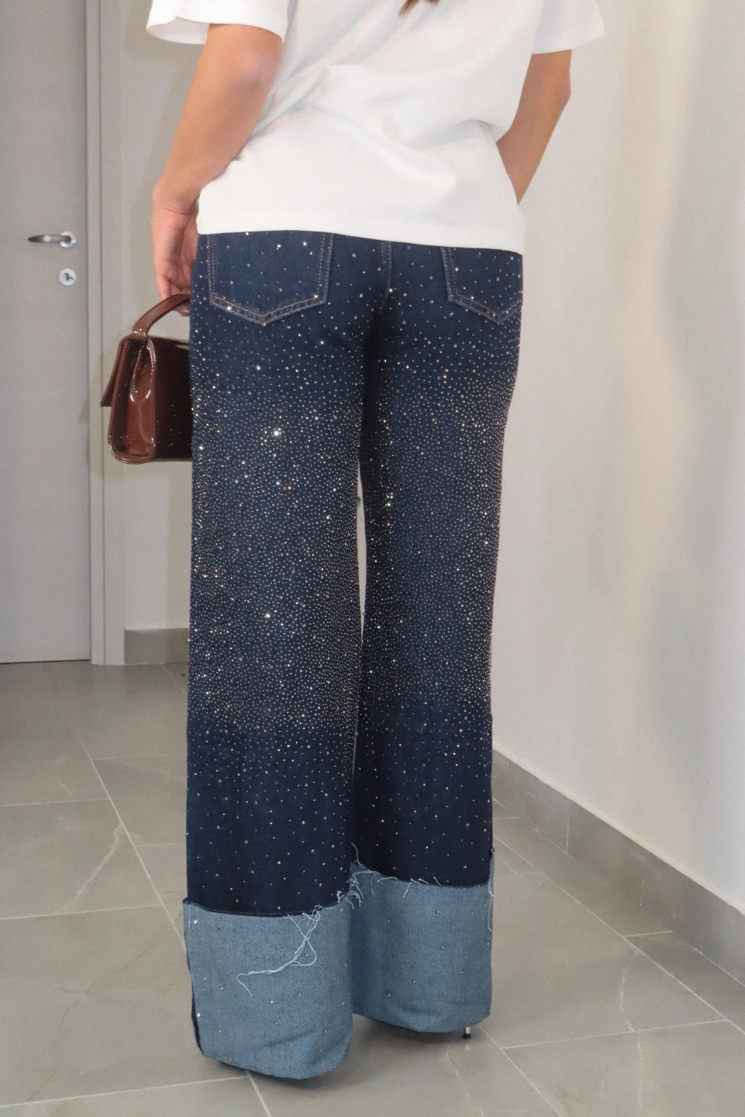 Jeans Piegone Shine