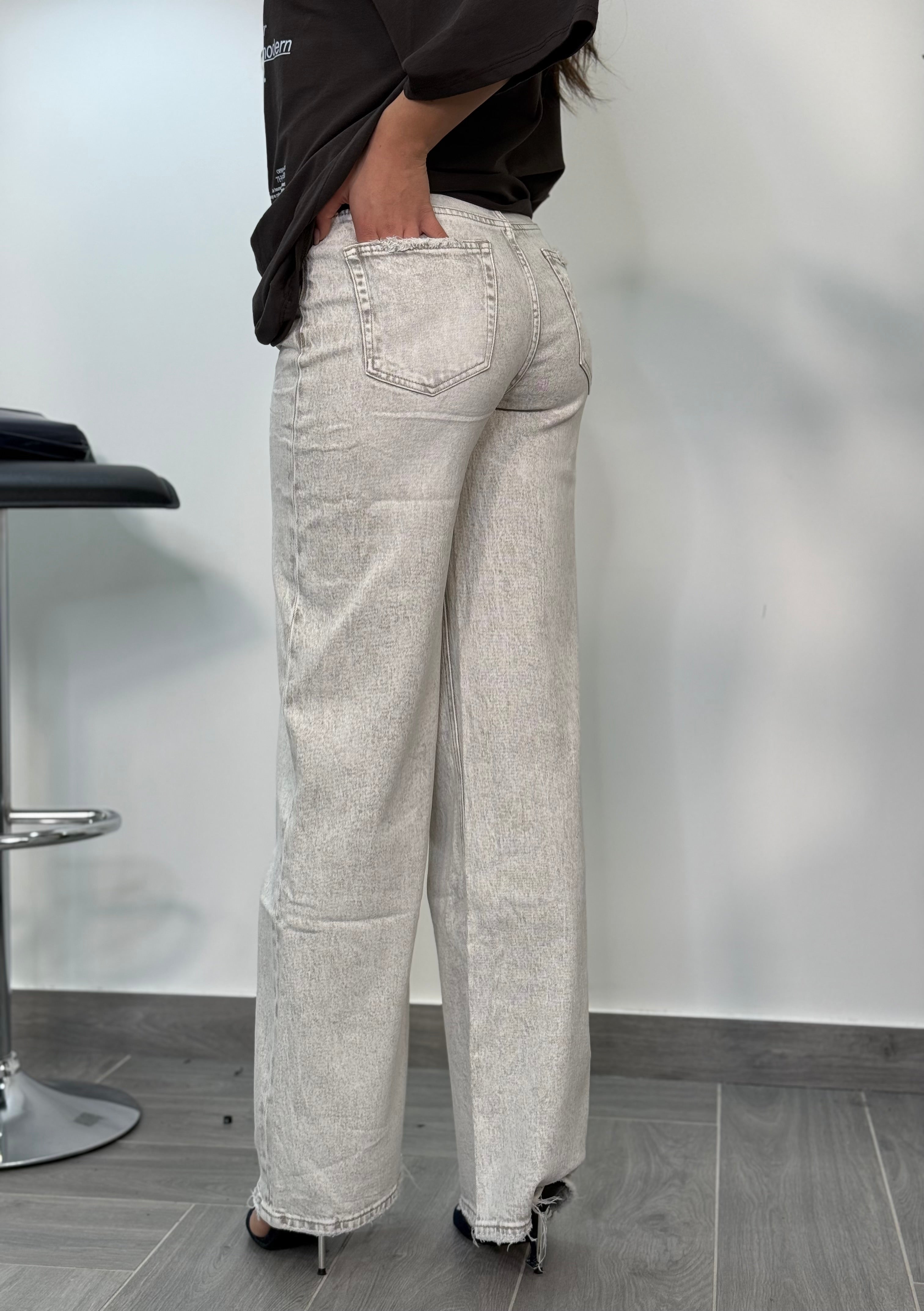 Jeans Choco