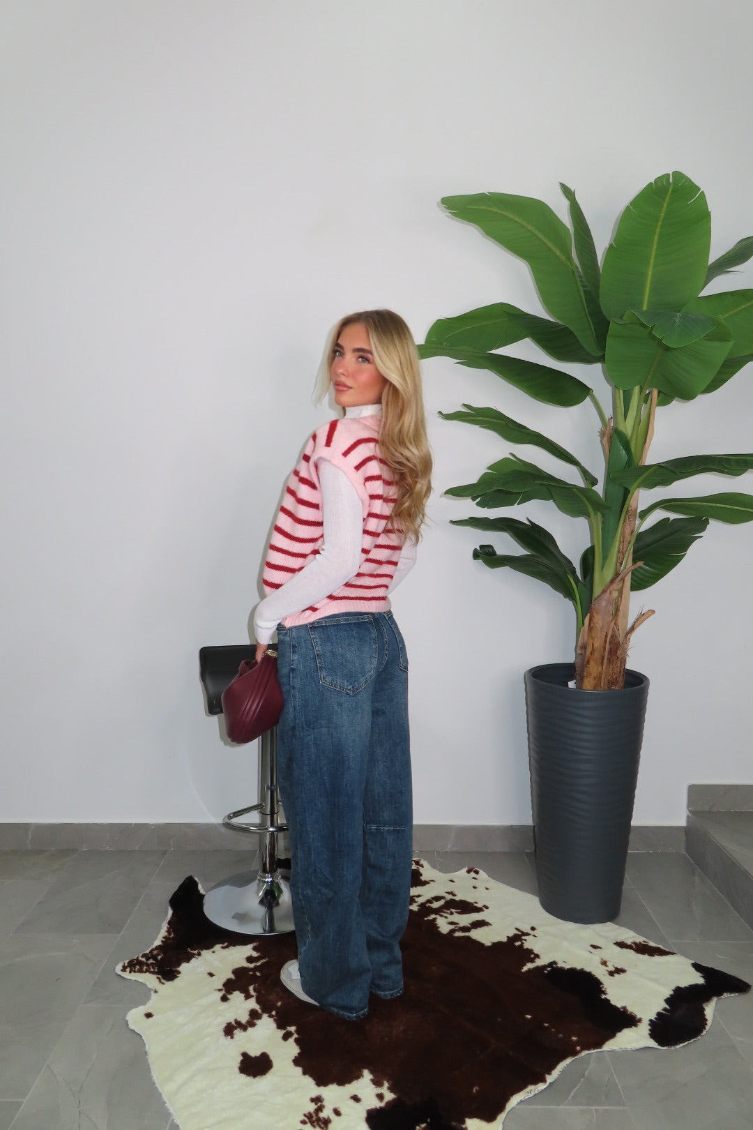 Jeans Barrel