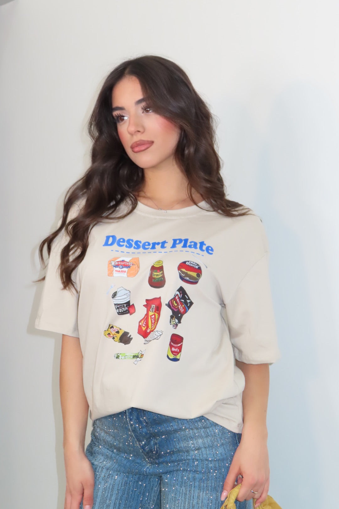 T-Shirt Dessert
