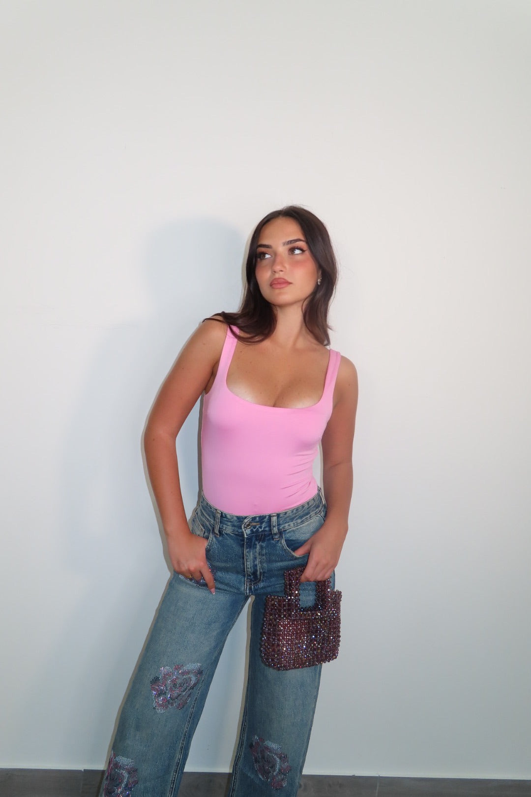 Body Basic Pink