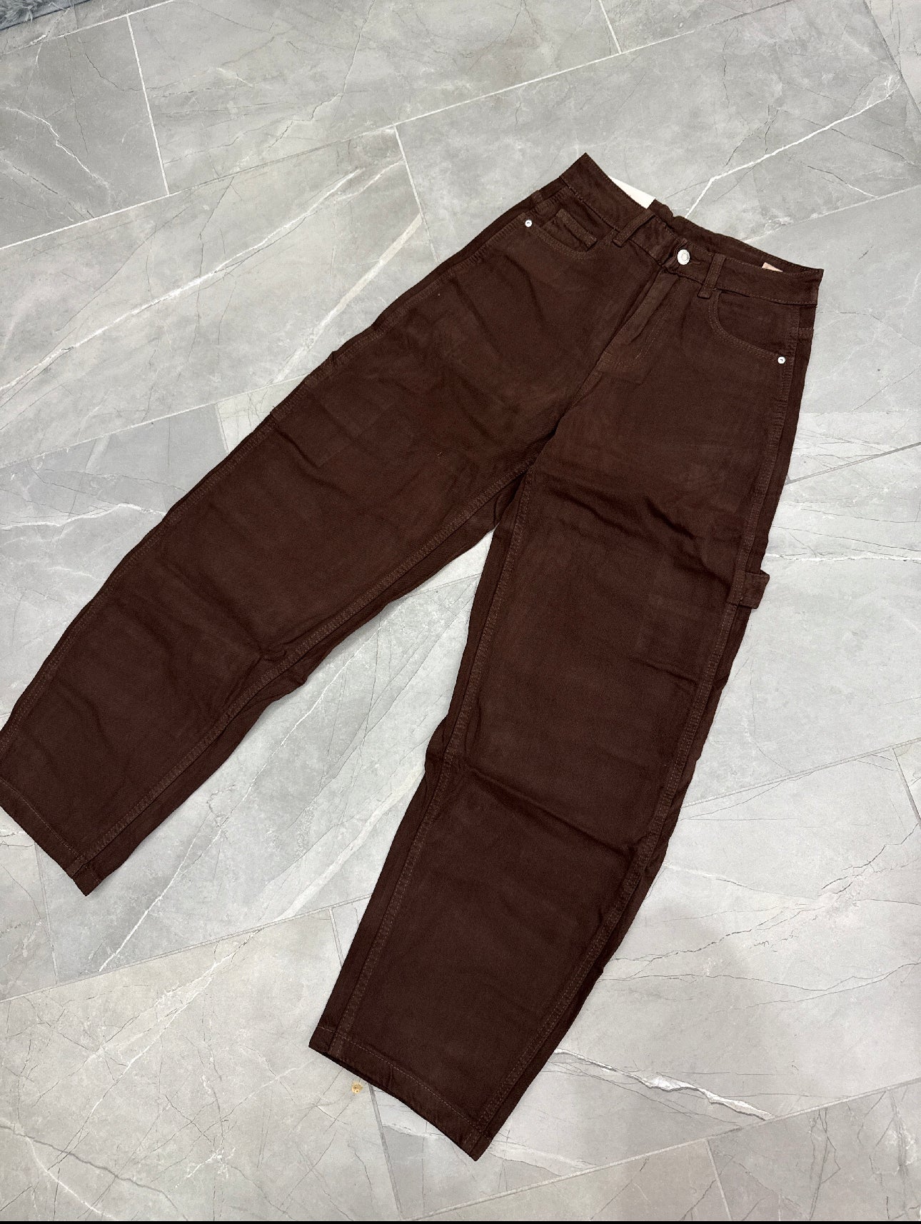 Jeans Mean Cioccolato