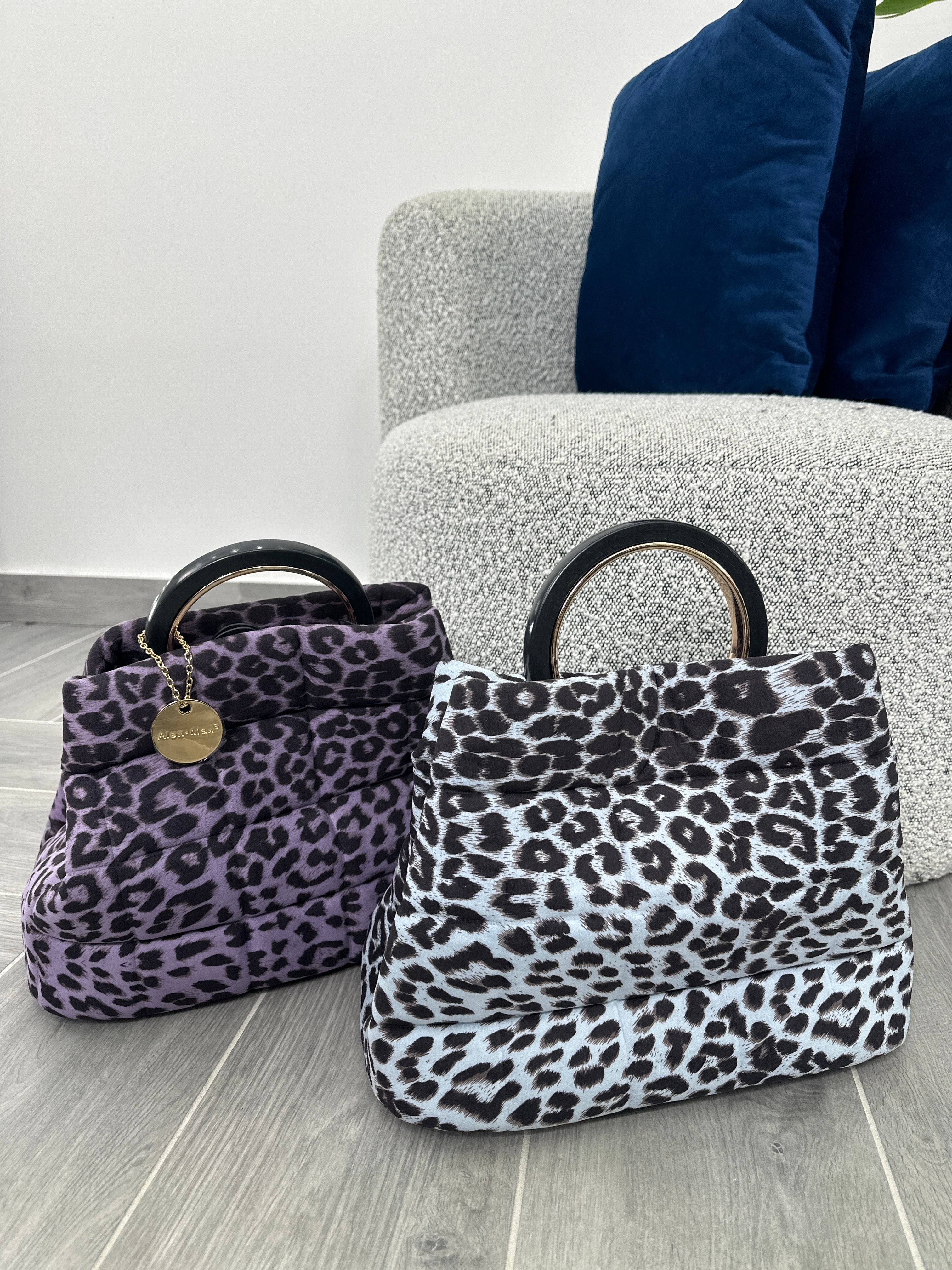 Bag Leopard Big