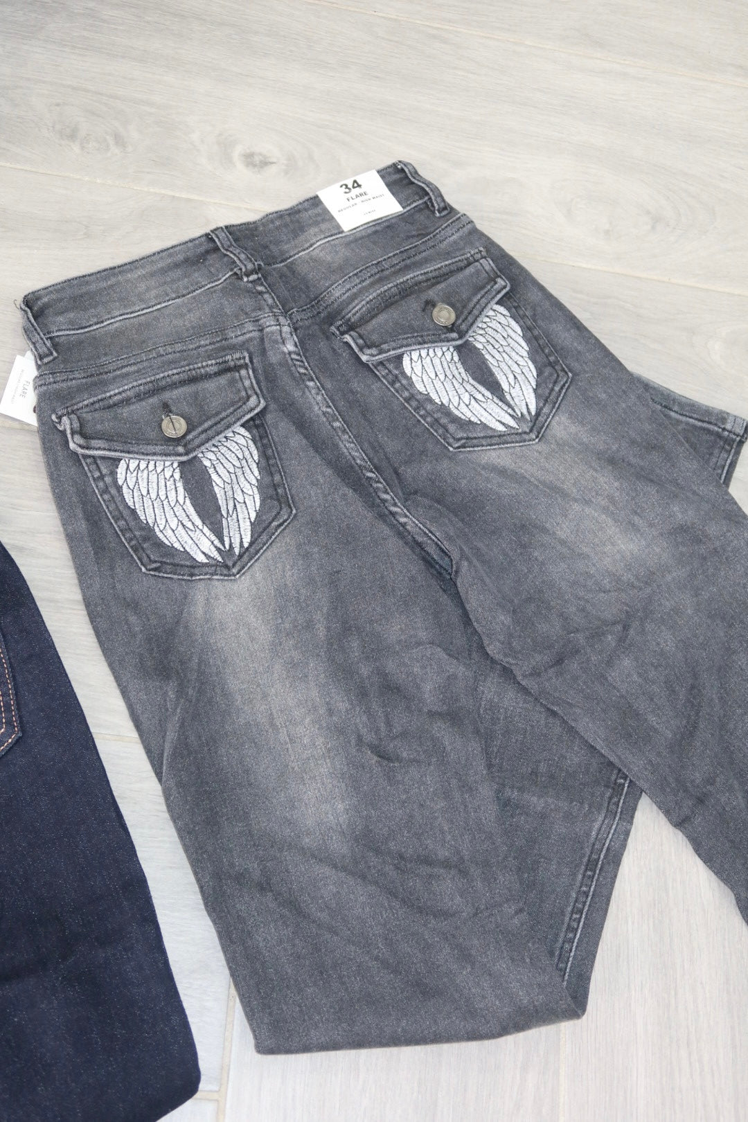 Jeans Ali Zampa 3 varianti
