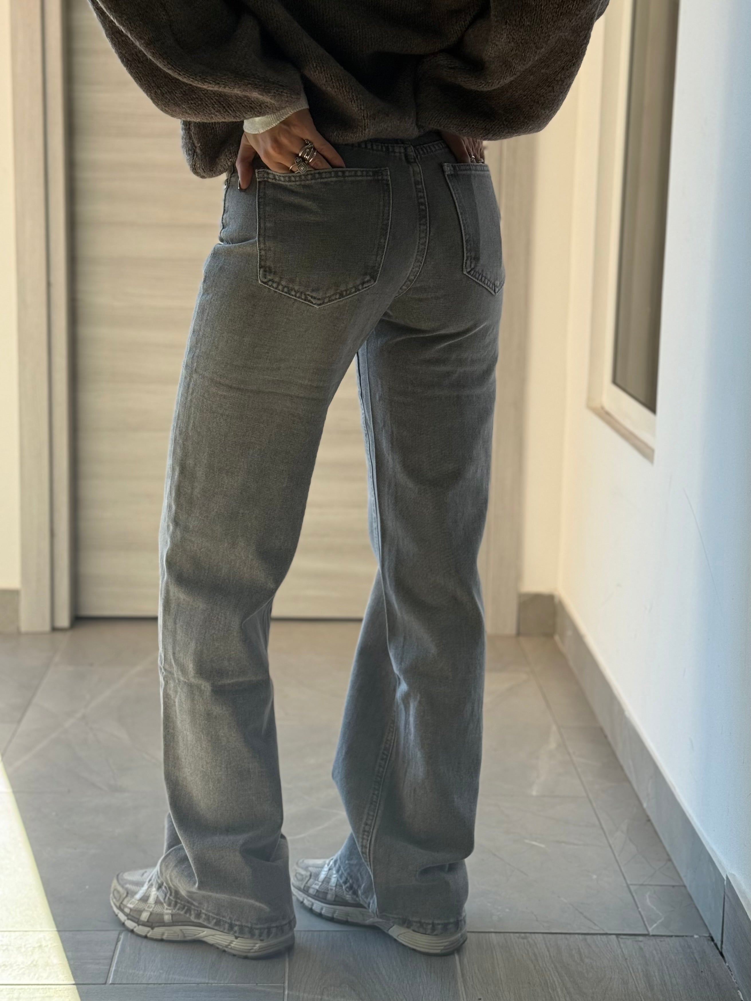 Jeans Faded