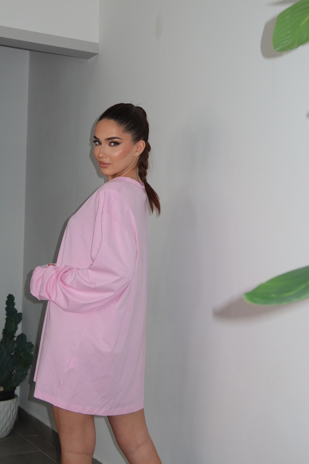 Maxi Maglia Spalline