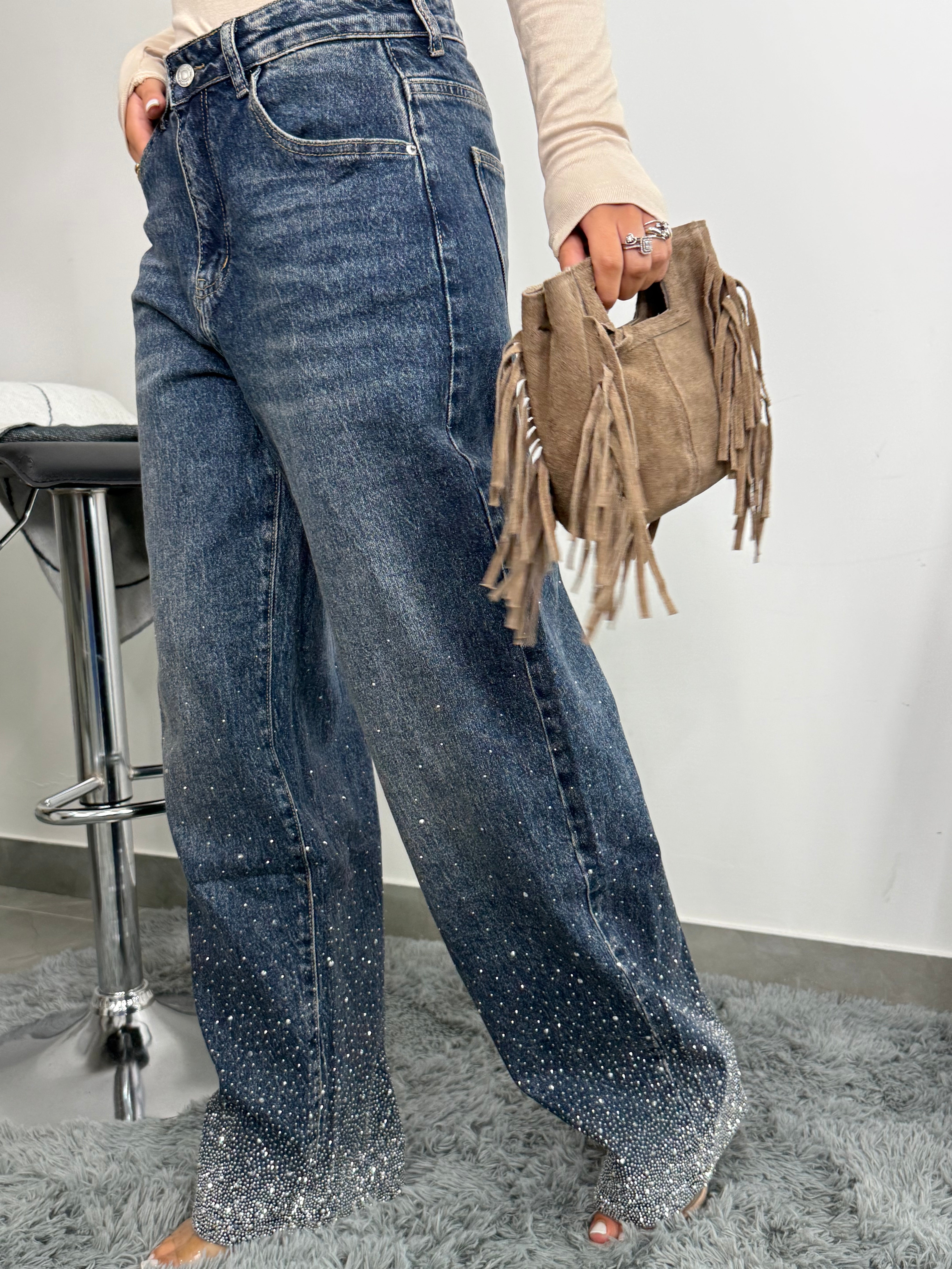 Jeans ShineOn