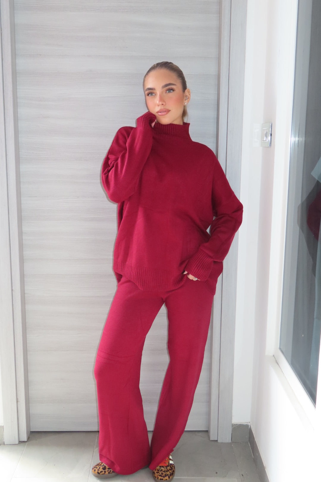 Coordinato Mirta