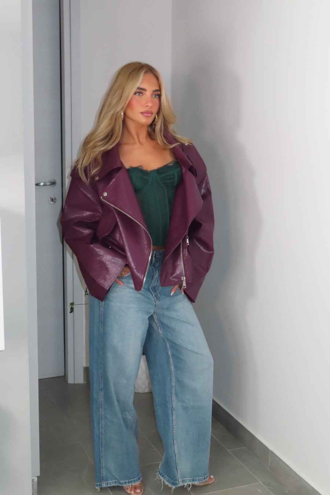 Jeans Isabel Wide Leg