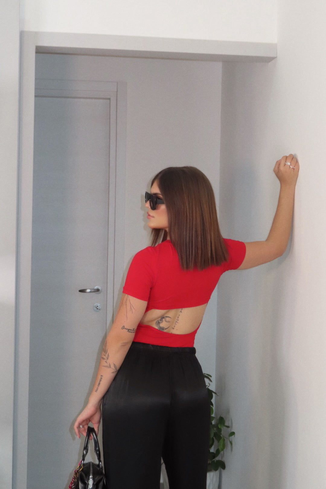 Body Just Red