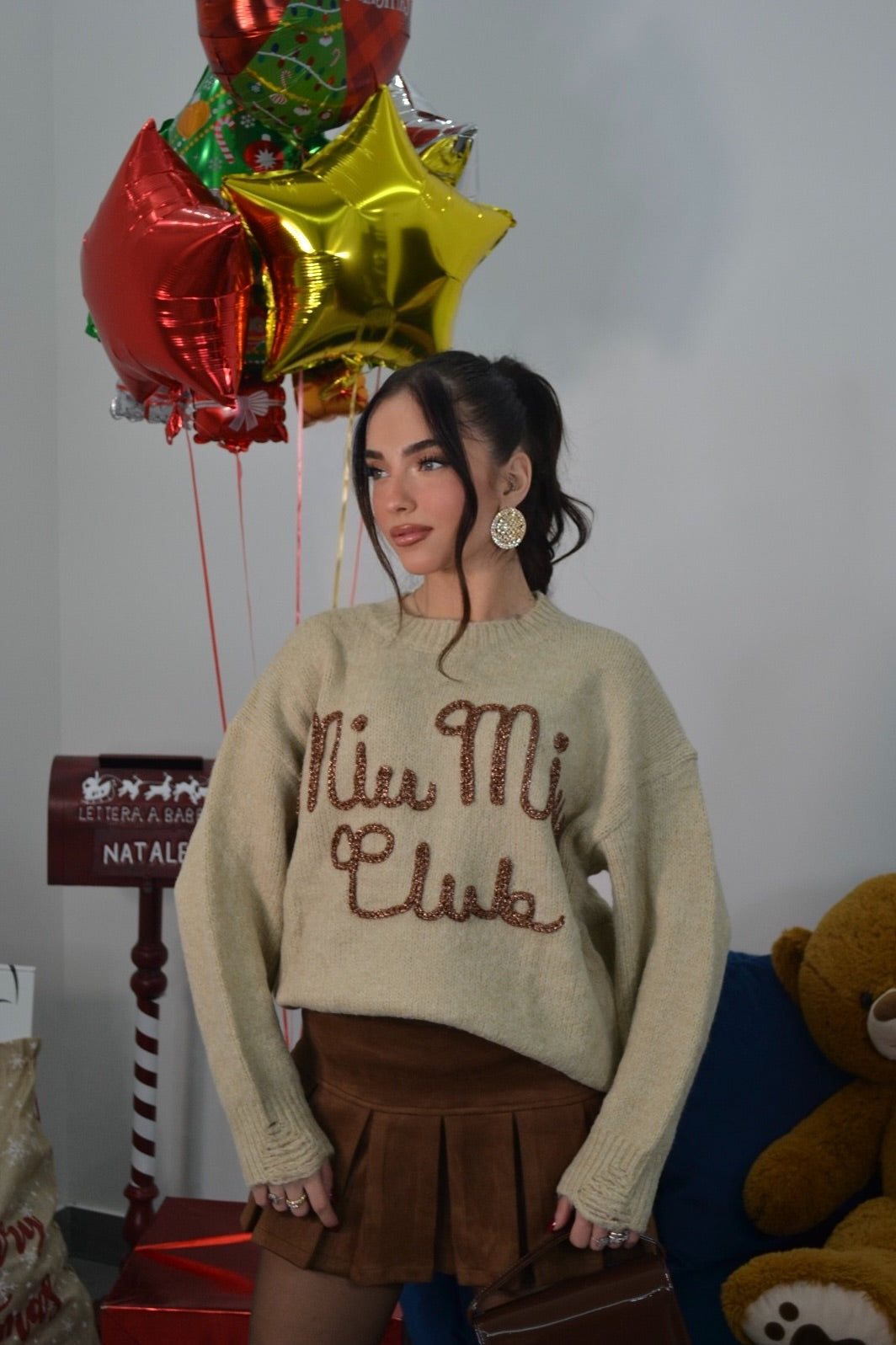 Pull Miu MIU club