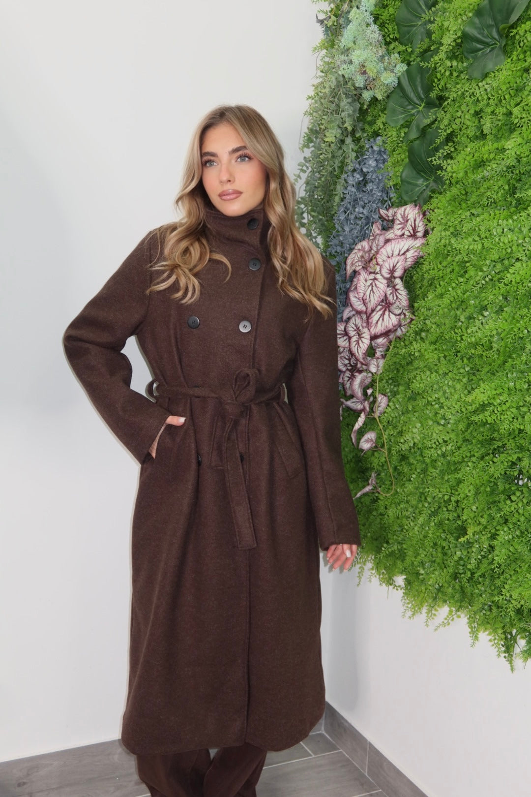 Maxi Cappotto Storm