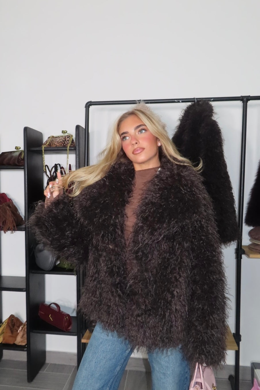 Eco Fur Anna