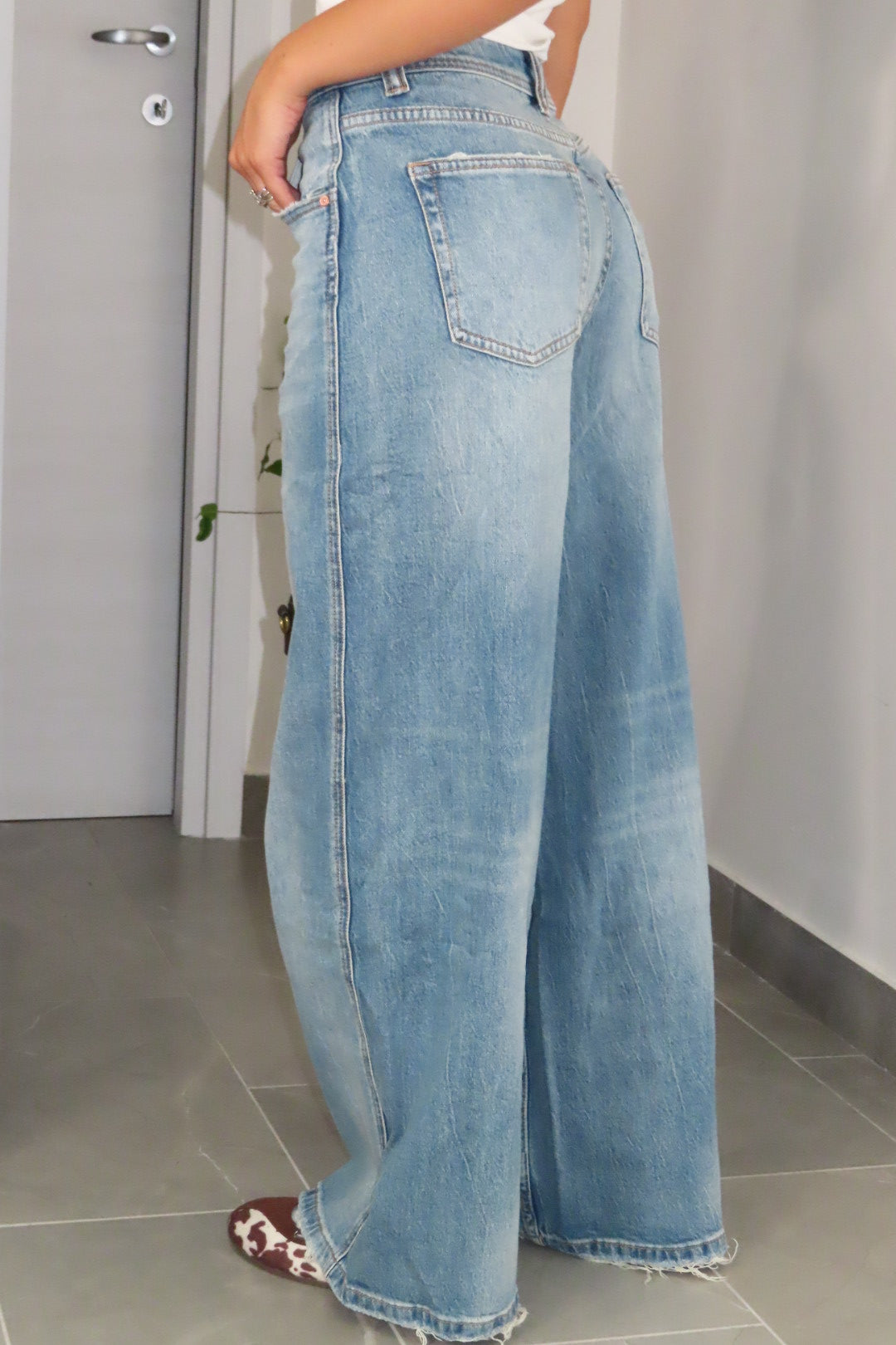 Jeans Isabel Wide Leg
