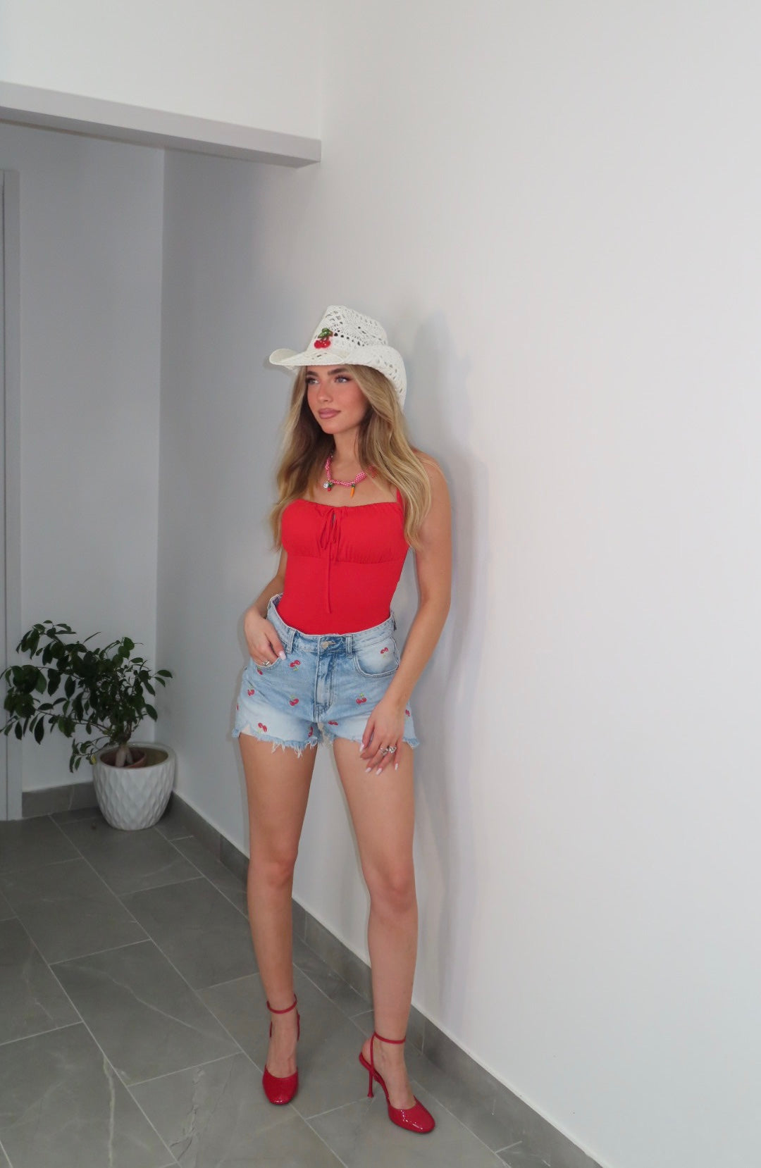 Shorts Cerasella