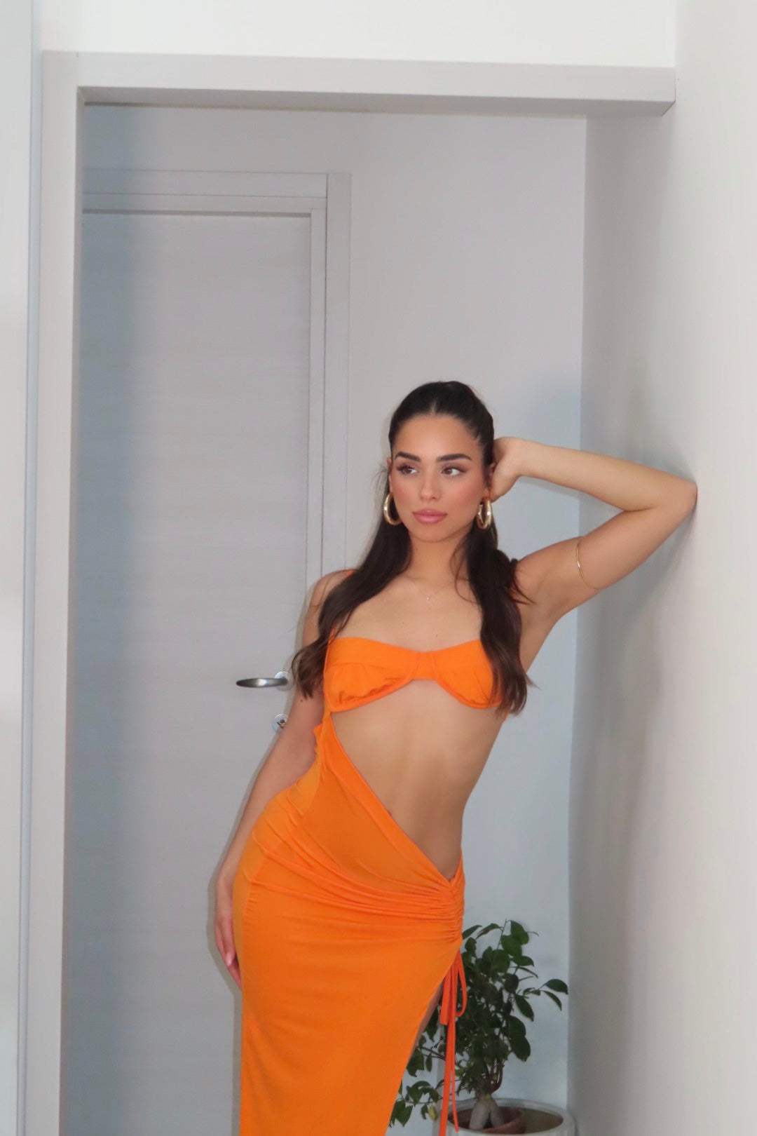 Maxi Dress Vaiana