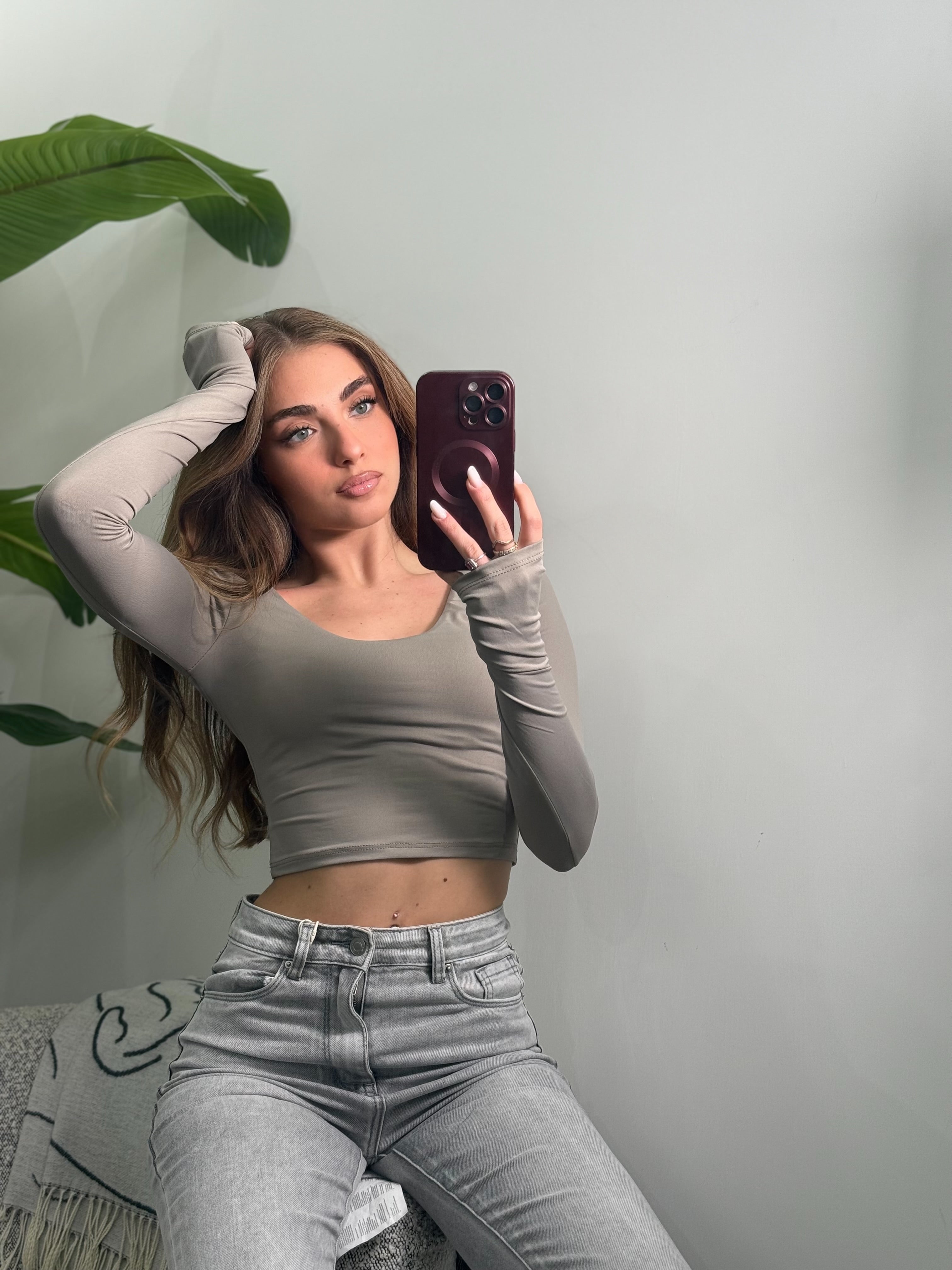 Crop Modellante Fango