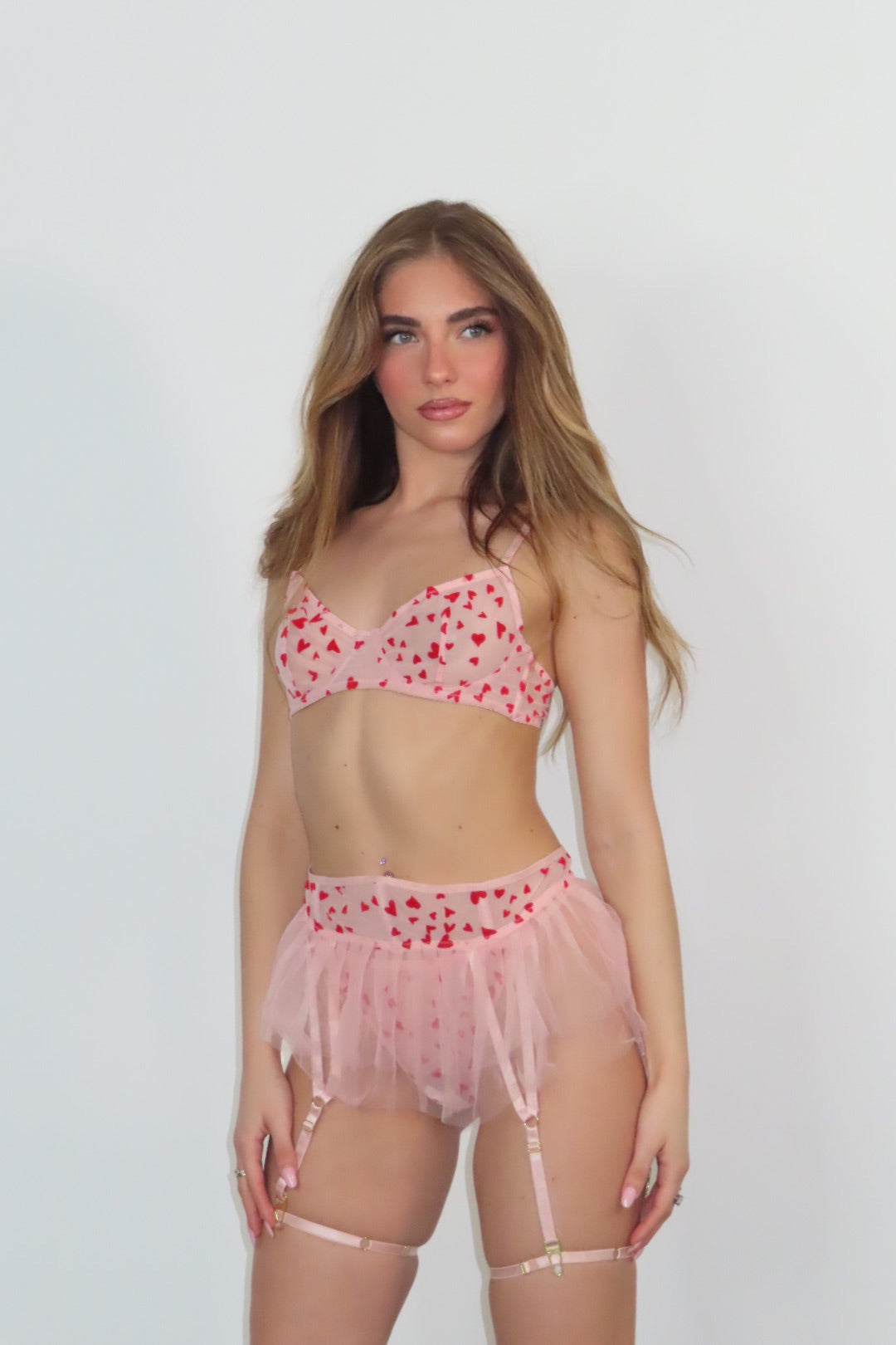 Completo Temptation pink