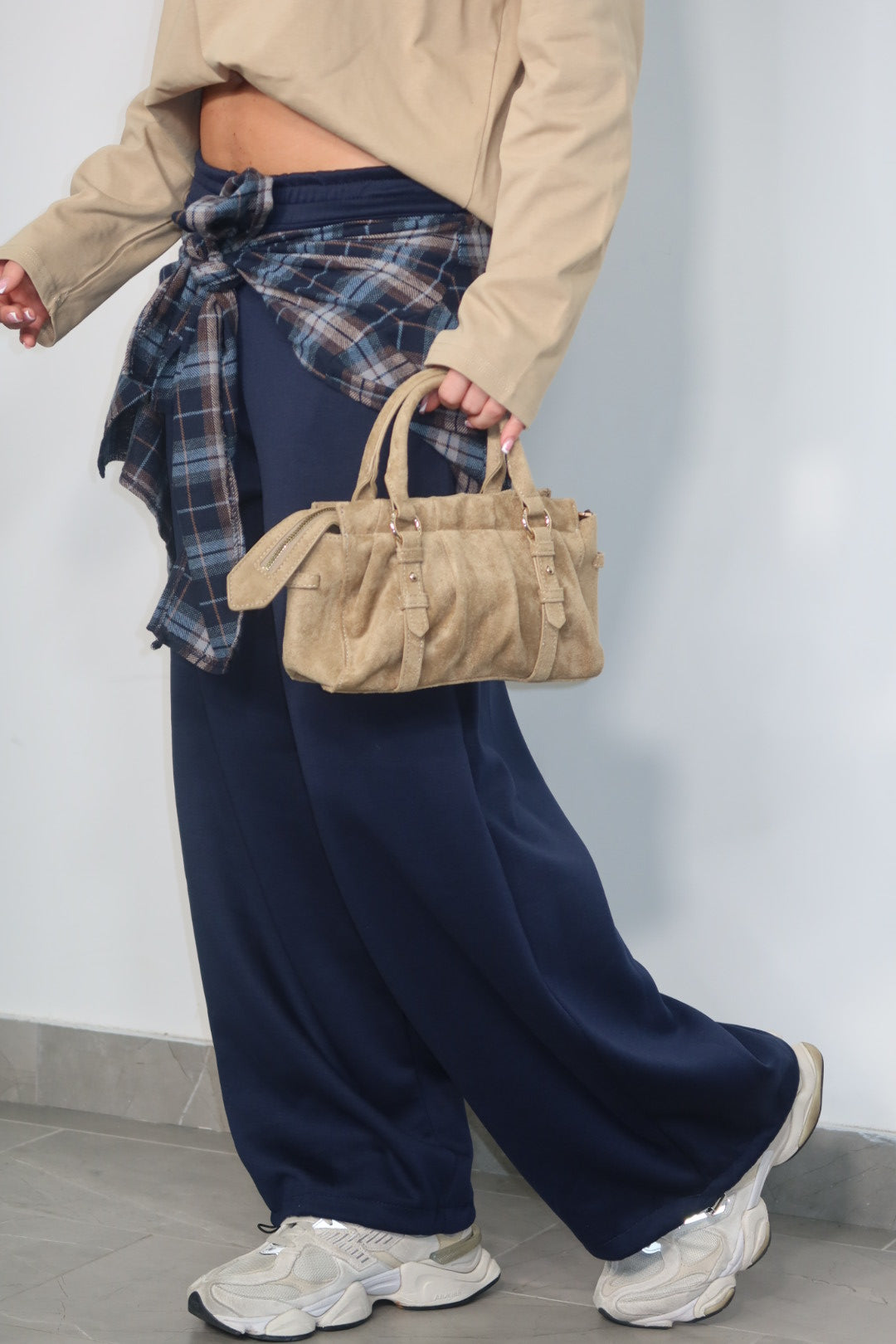 Pant Tuta Cozy